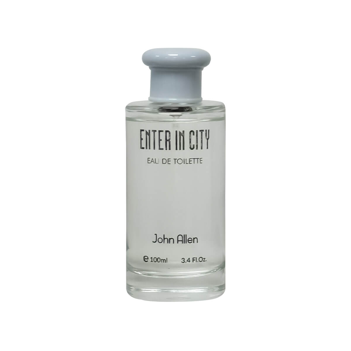 John Allen Enter In City EDT Perfume 100ml