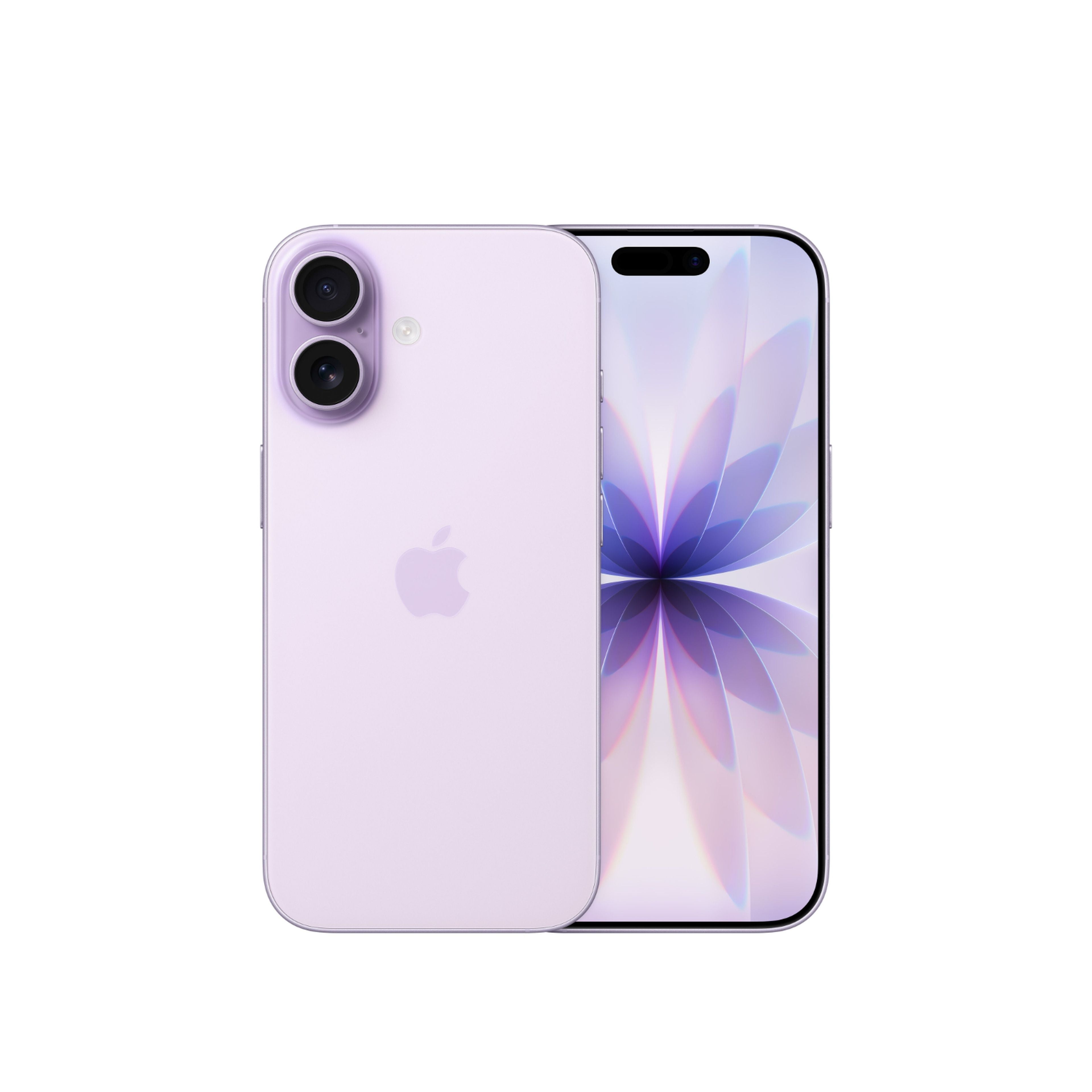 Apple iPhone 17 256GB - Lavender (Japan Version)
