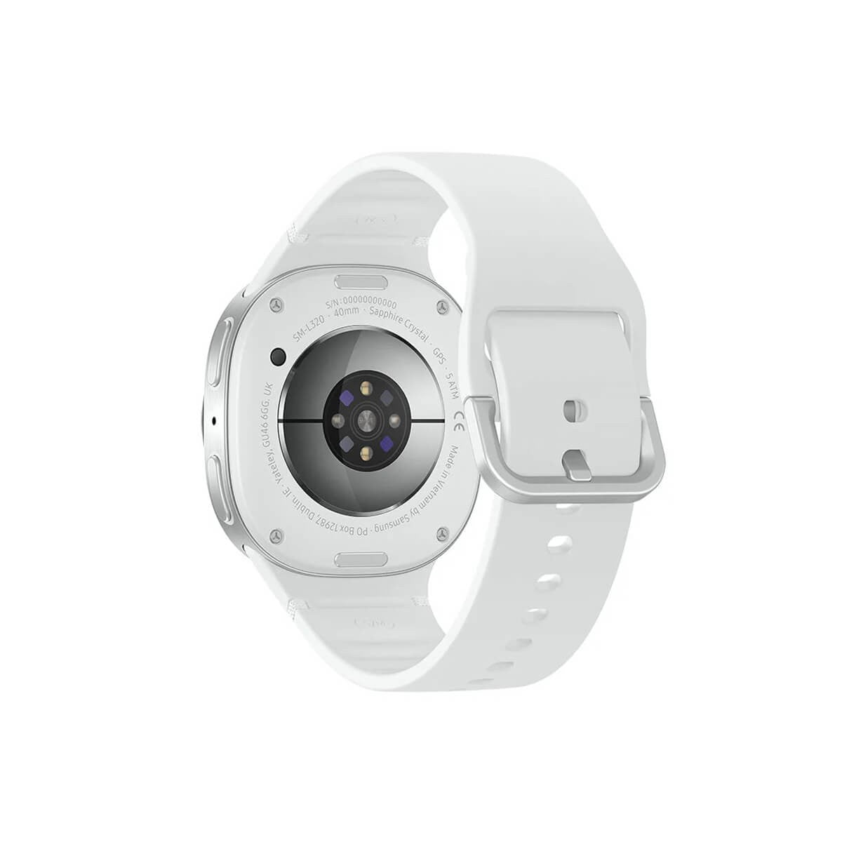 Samsung Galaxy Watch 8 44mm LTE - Silver