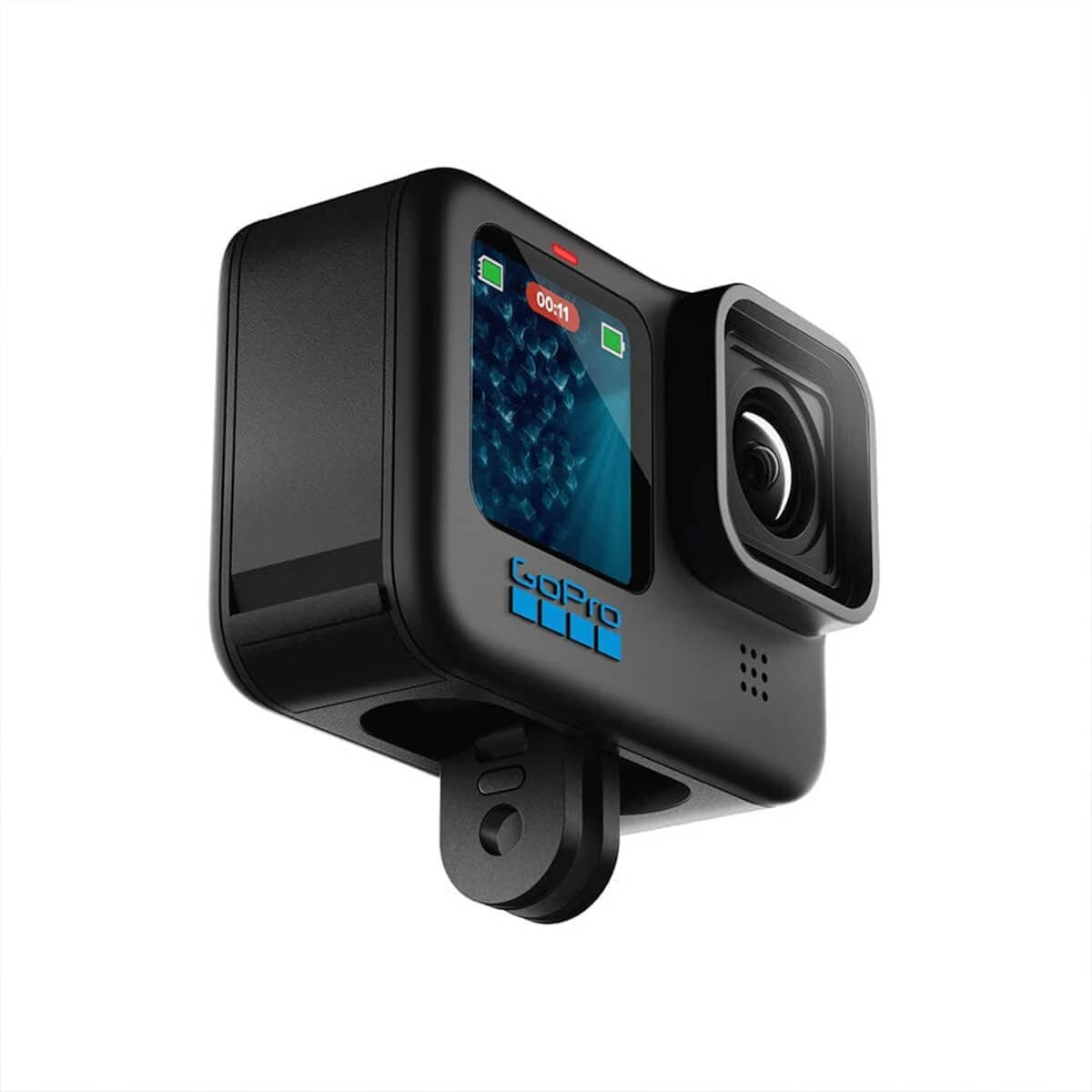 GoPro Hero 12 Action Camera - Black