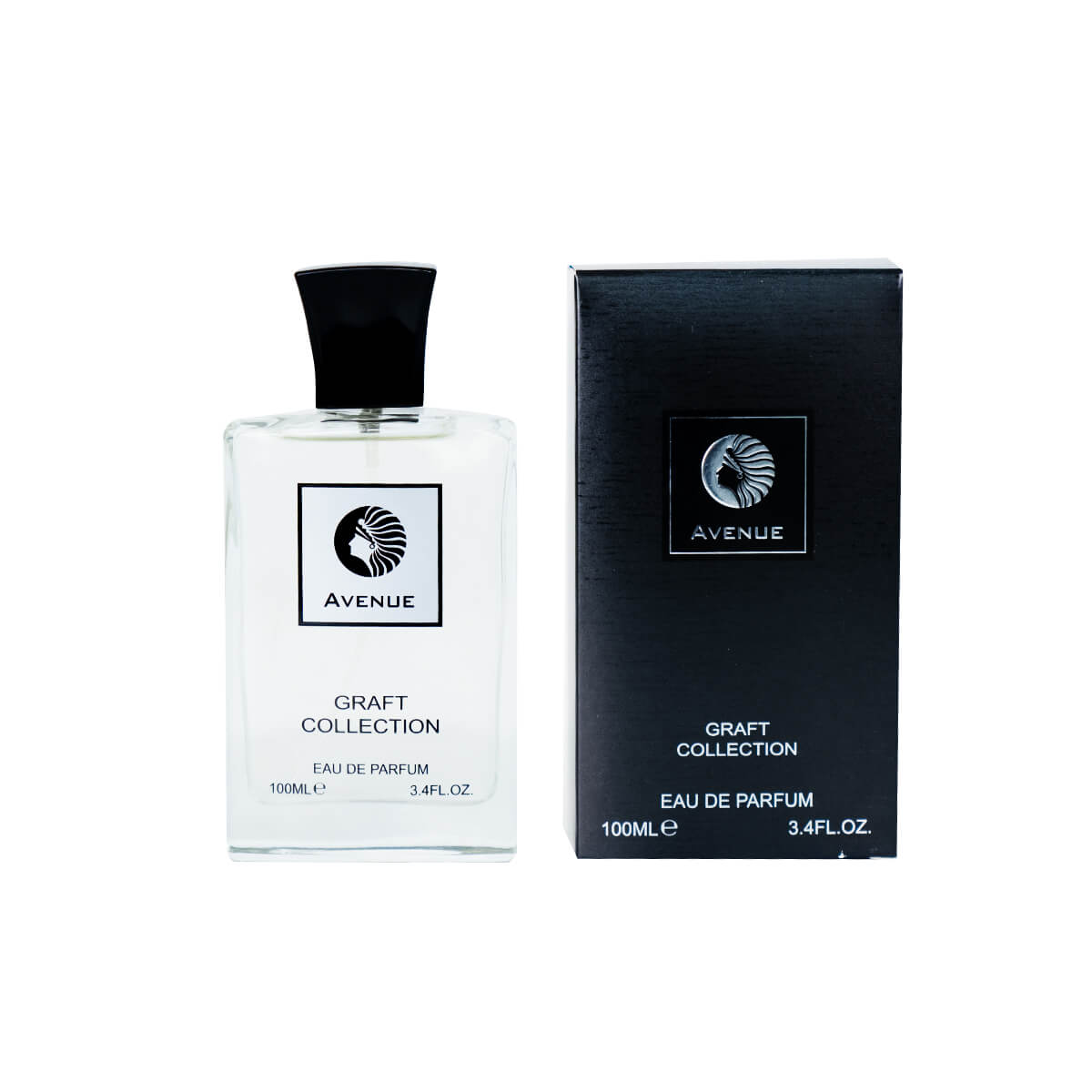 Avenue by Graft Collection Eau De Parfume 100ml