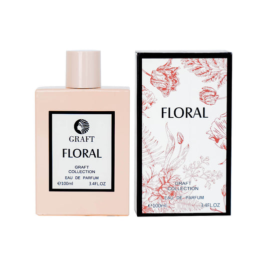 Floral by Graft Collection Eau De Parfume 100ml