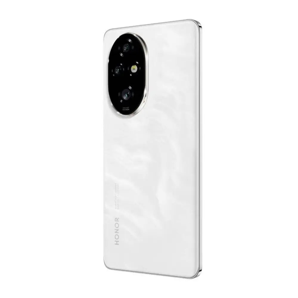 Honor 200 Pro 5G (12GB RAM + 512GB Memory) - Moonlight White