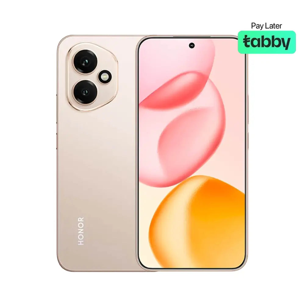 Honor 400 5G (12GB RAM + 256GB Memory) - Desert Gold