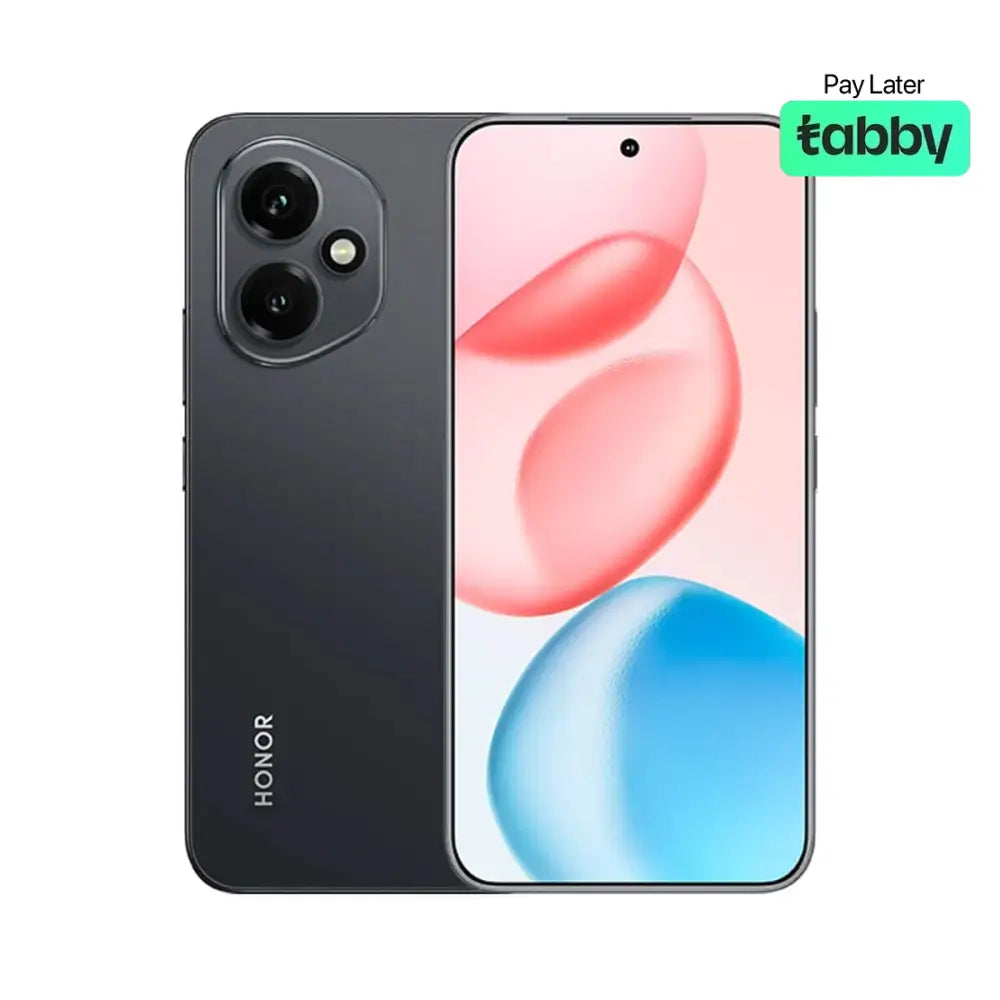 Honor 400 5G (12GB RAM + 256GB Memory) - Midnight Black