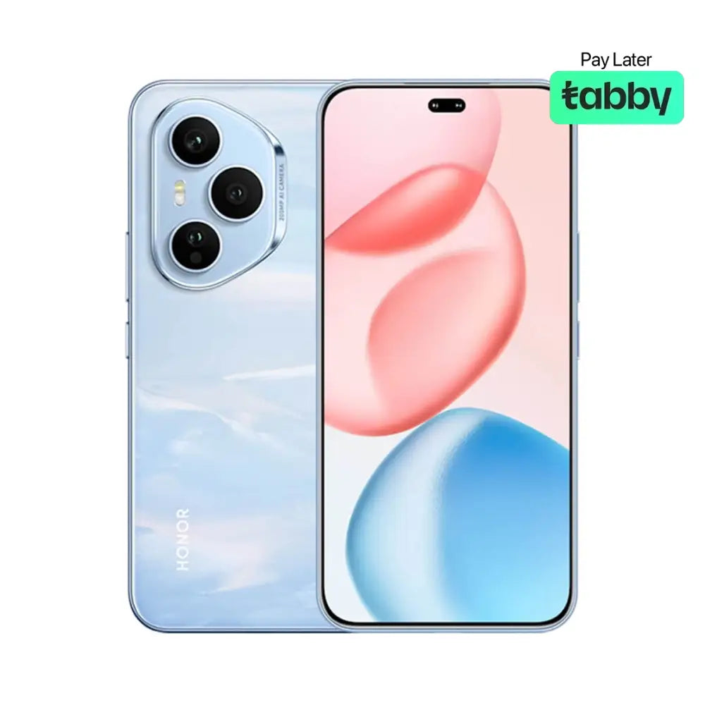 Honor 400 Pro 5G (12GB RAM + 512GB Memory) - Tidal Blue