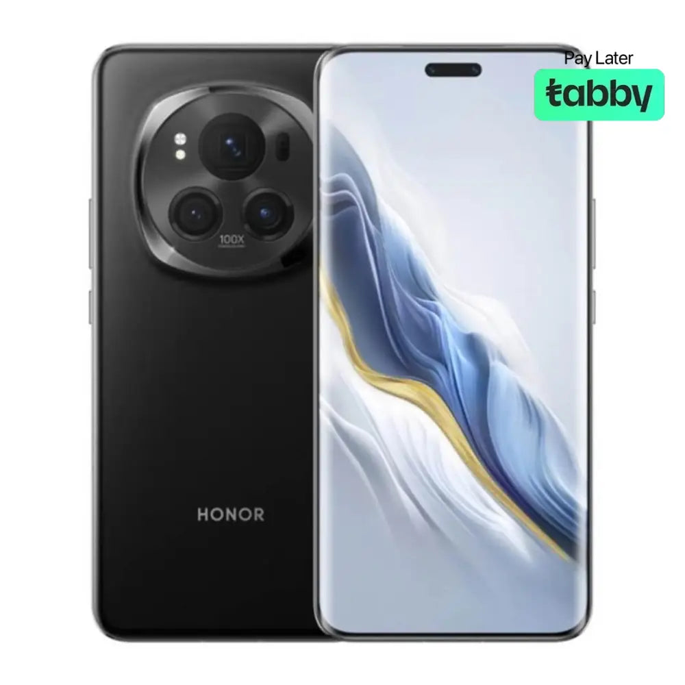Honor Magic 6 Pro (12GB RAM + 512GB Memory) - Black