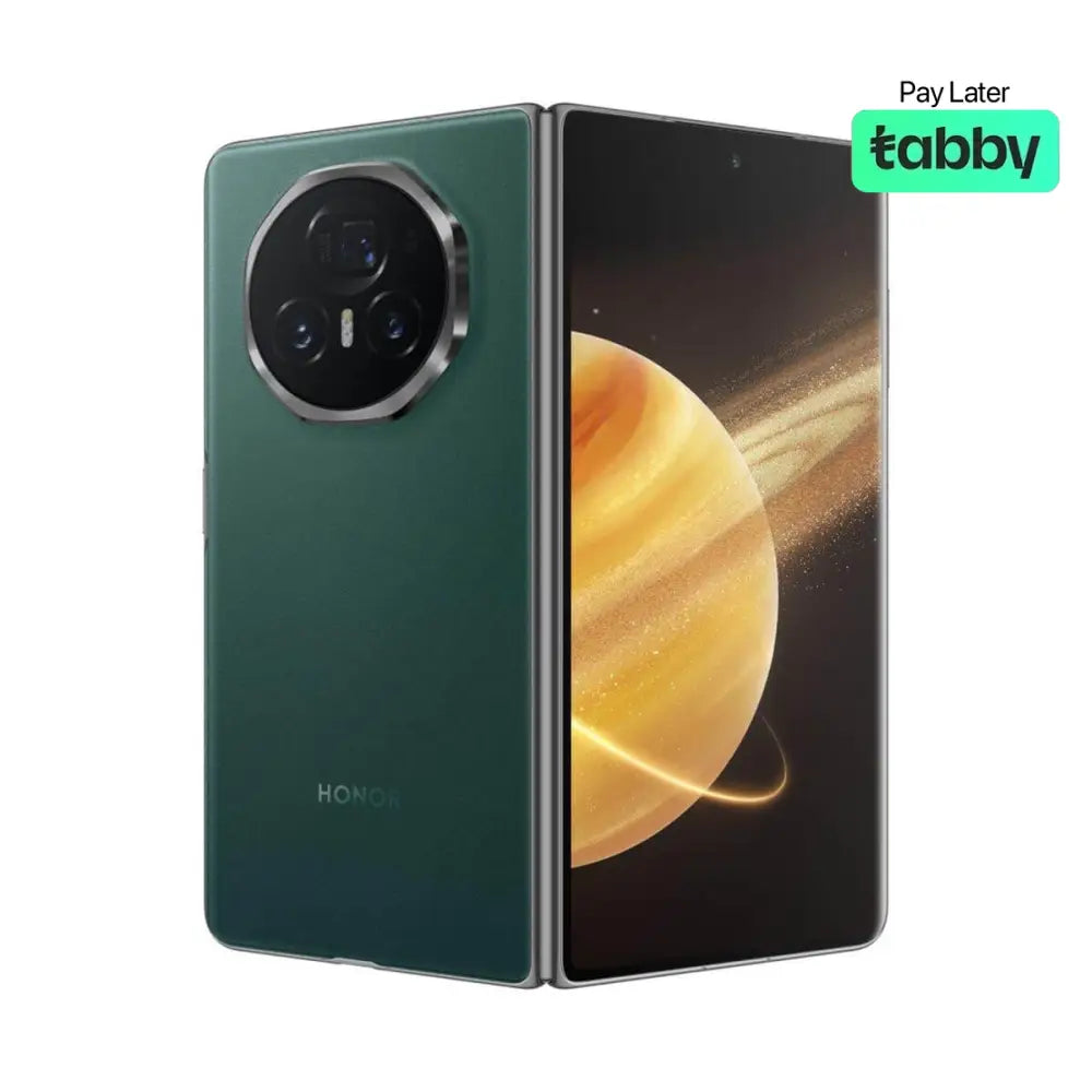 Honor Magic V3 (12GB RAM + 512GB Memory) - Green