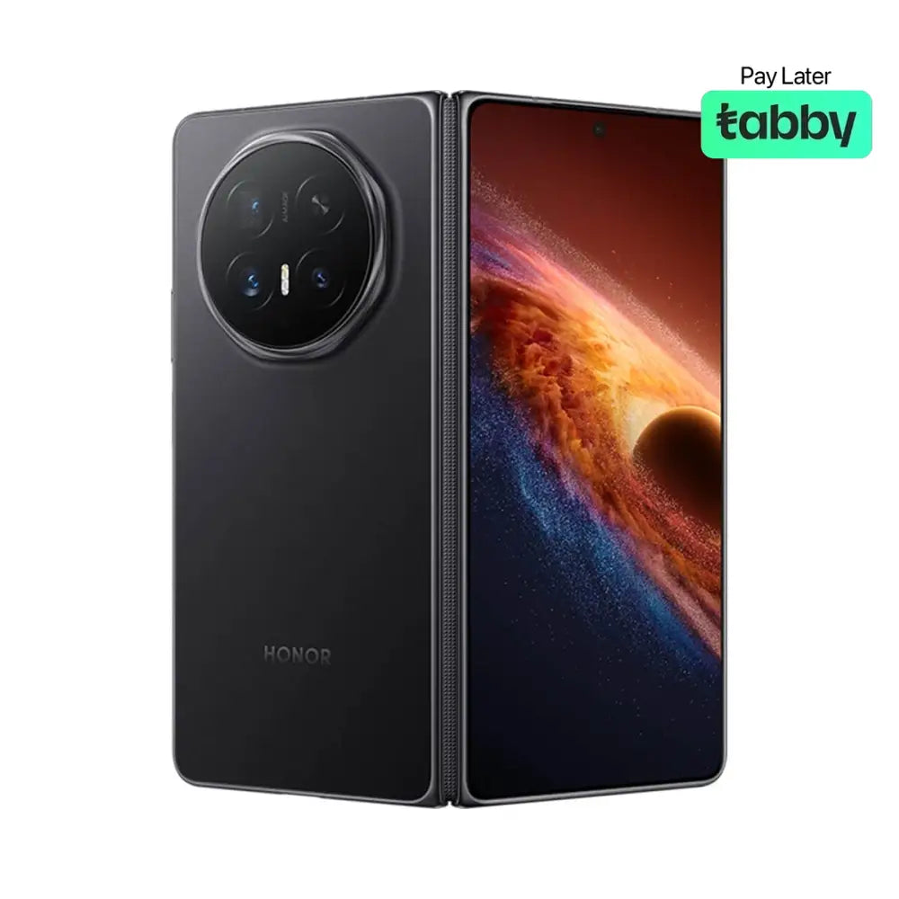 Honor Magic V6 (16GB RAM + 512GB Memory) - Black