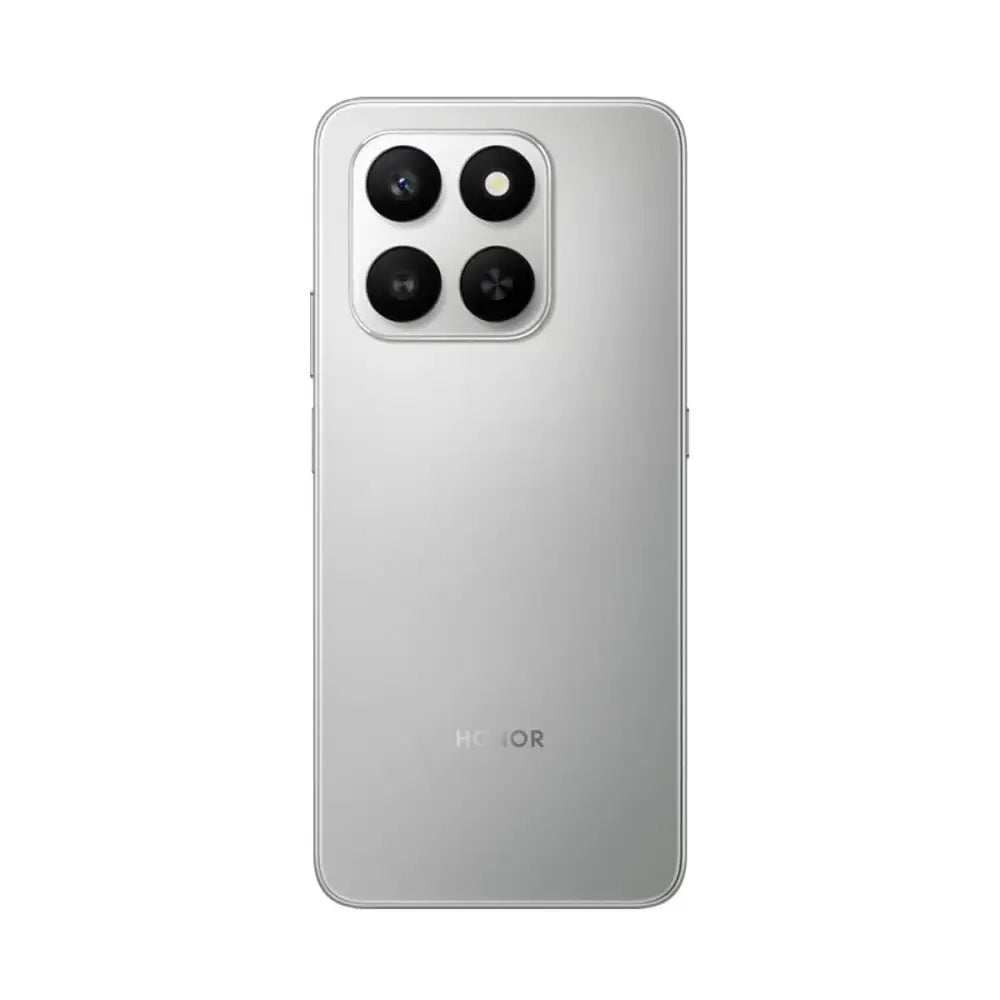 Honor X7d 5G (6GB RAM + 128GB Memory) - Meteor Silver