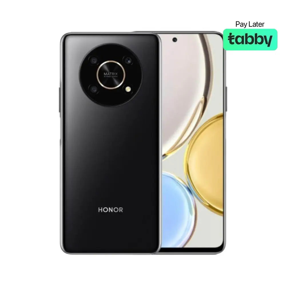 Honor X9 5G (8GB RAM + 256GB Memory) - Midnight Black