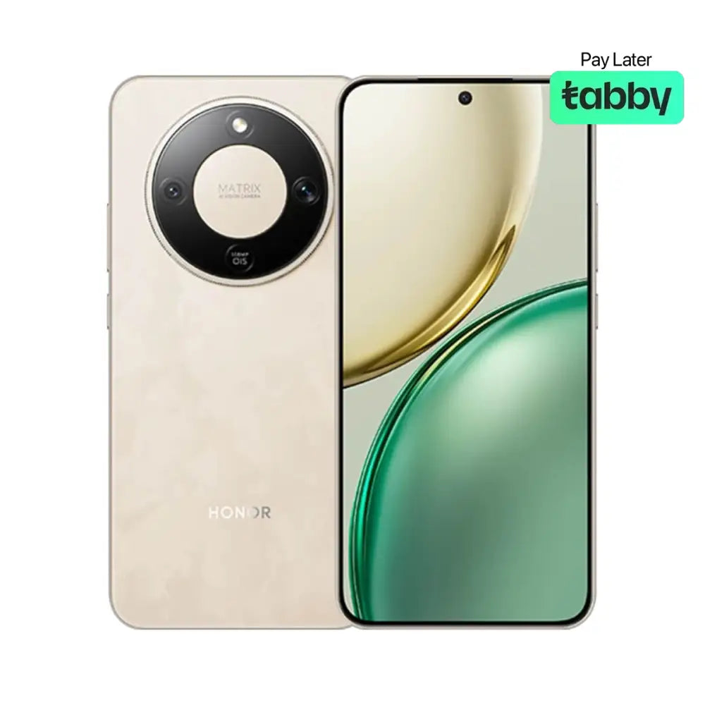 Honor X9d 5G (12GB RAM + 256GB Memory) - Sunrise Gold