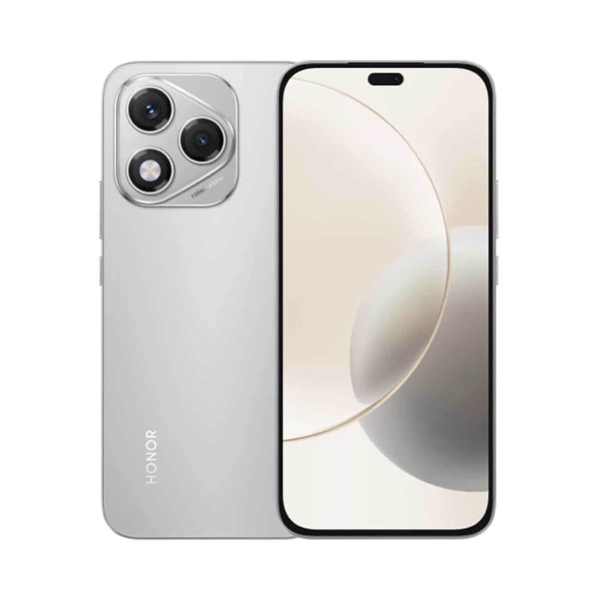 Honor 400 Lite 5G (8GB RAM + 256GB Memory) - Velvet Grey