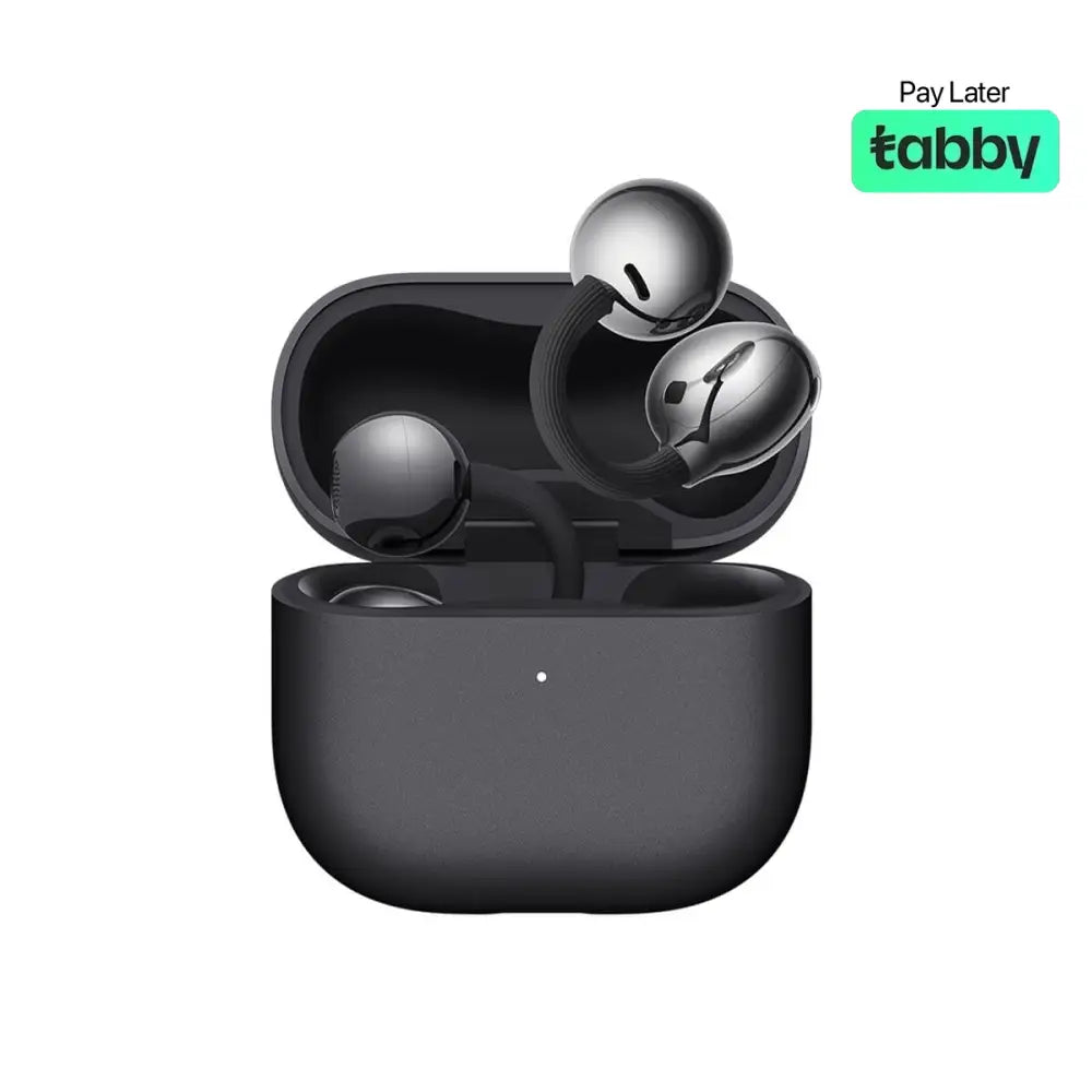 Huawei FreeClip 2 Black - Web Store Huawei FreeClip 2 Black - Web Store