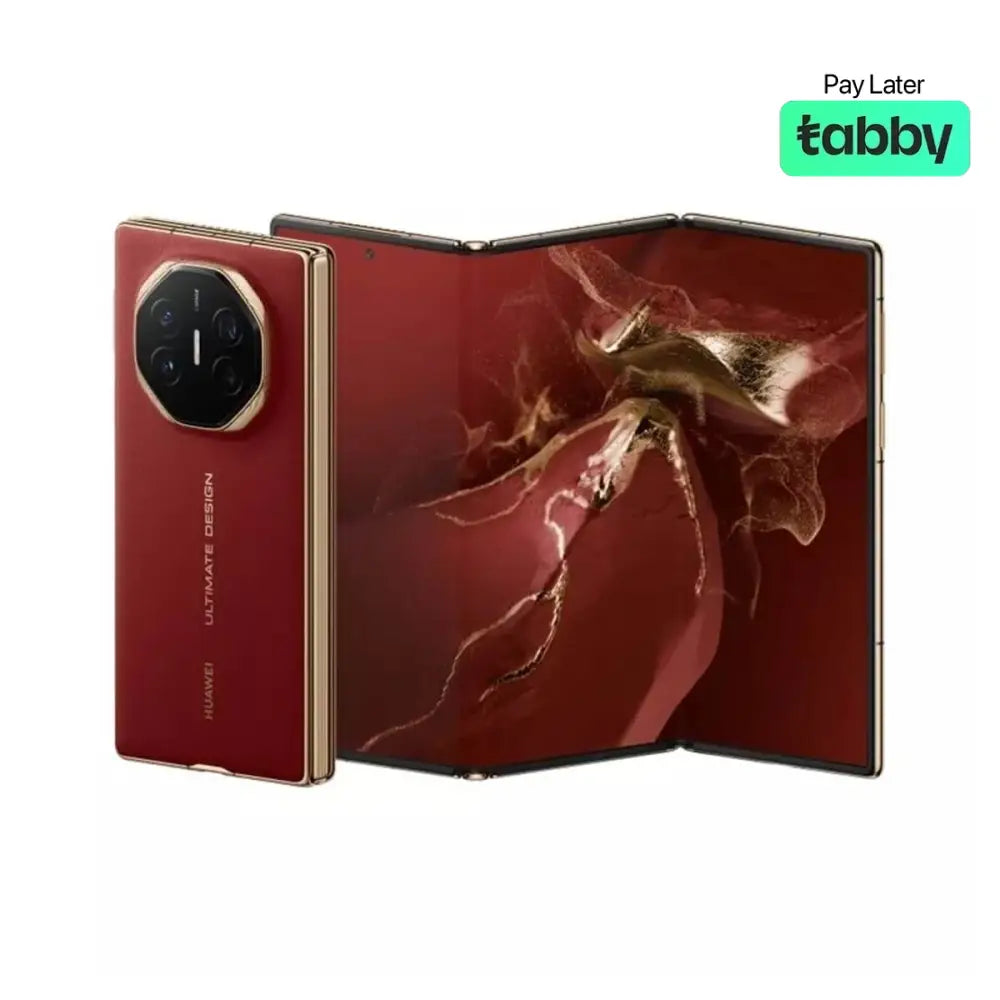 Huawei Mate XT Ultimate Design (16GB RAM + 1TB Memory) - Red