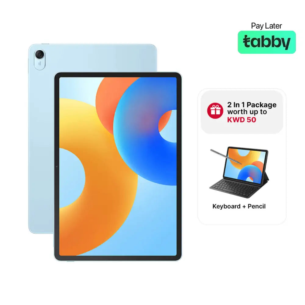 【美品】HUAWEI MatePad 128G Huawei MatePad 11.5 6GB RAM, 128GB Memory Blue - Web Store