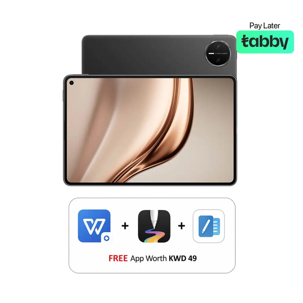 Huawei MatePad Mini Wi-Fi (8GB RAM + 256GB Memory) - Black