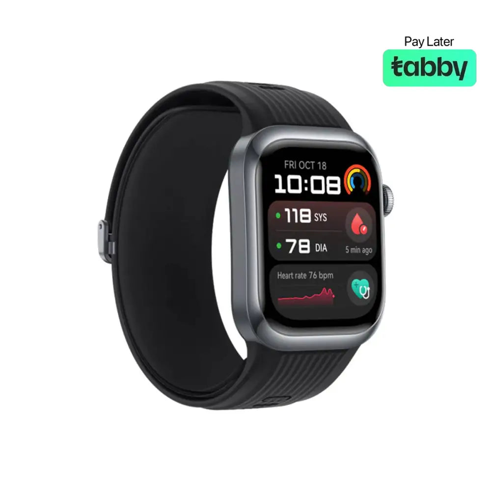 Huawei Watch D2 Smartwatch - Black