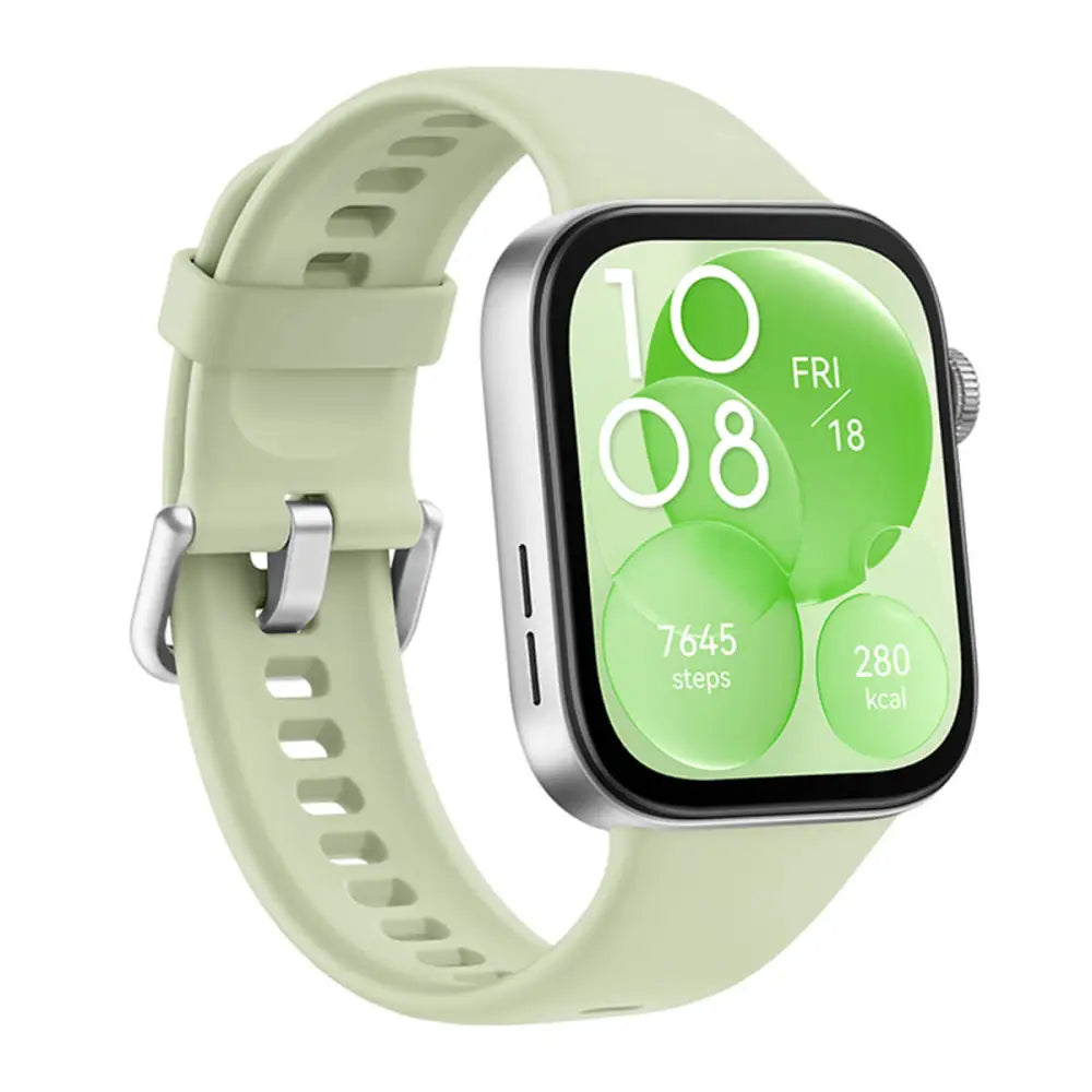 Huawei Watch Fit 3 Green