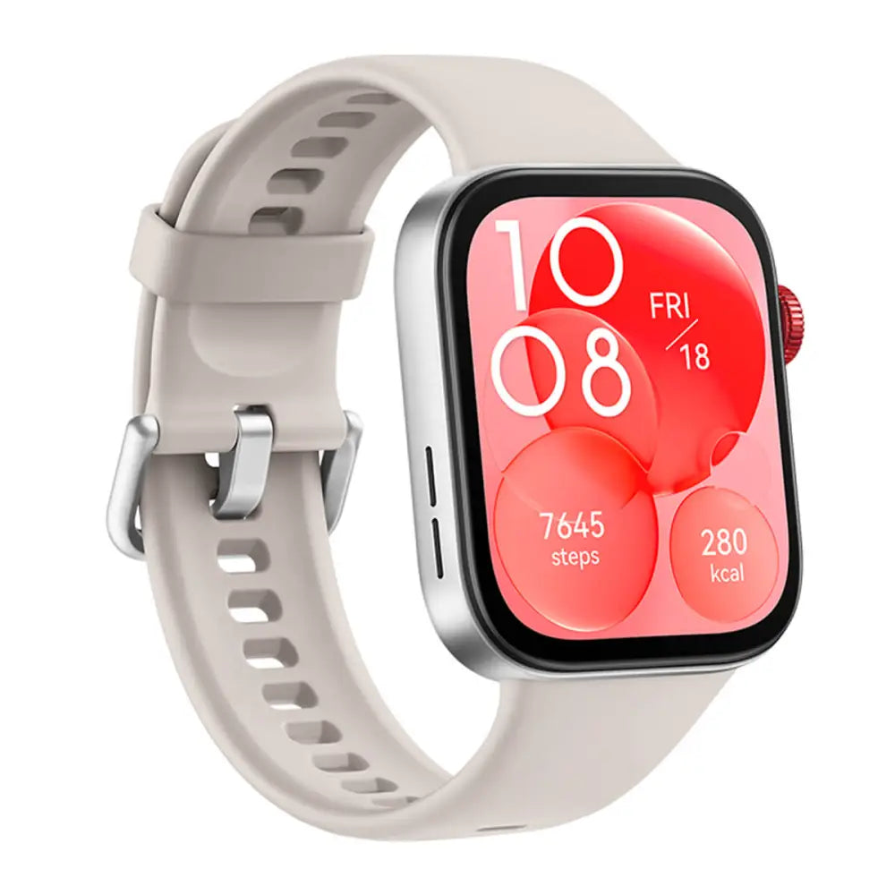 Huawei Watch Fit 3 White