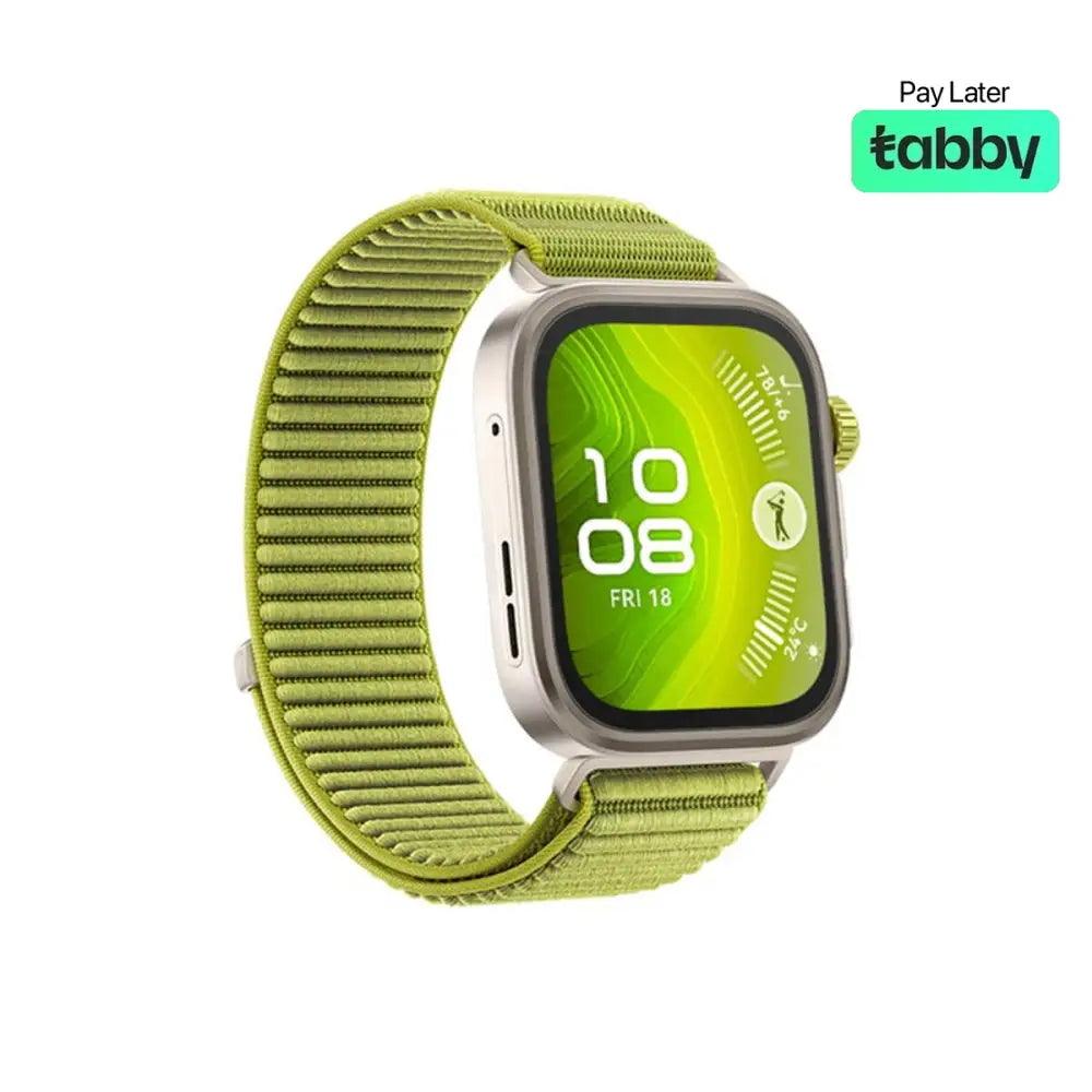 Huawei Watch Fit 4 Pro - Green
