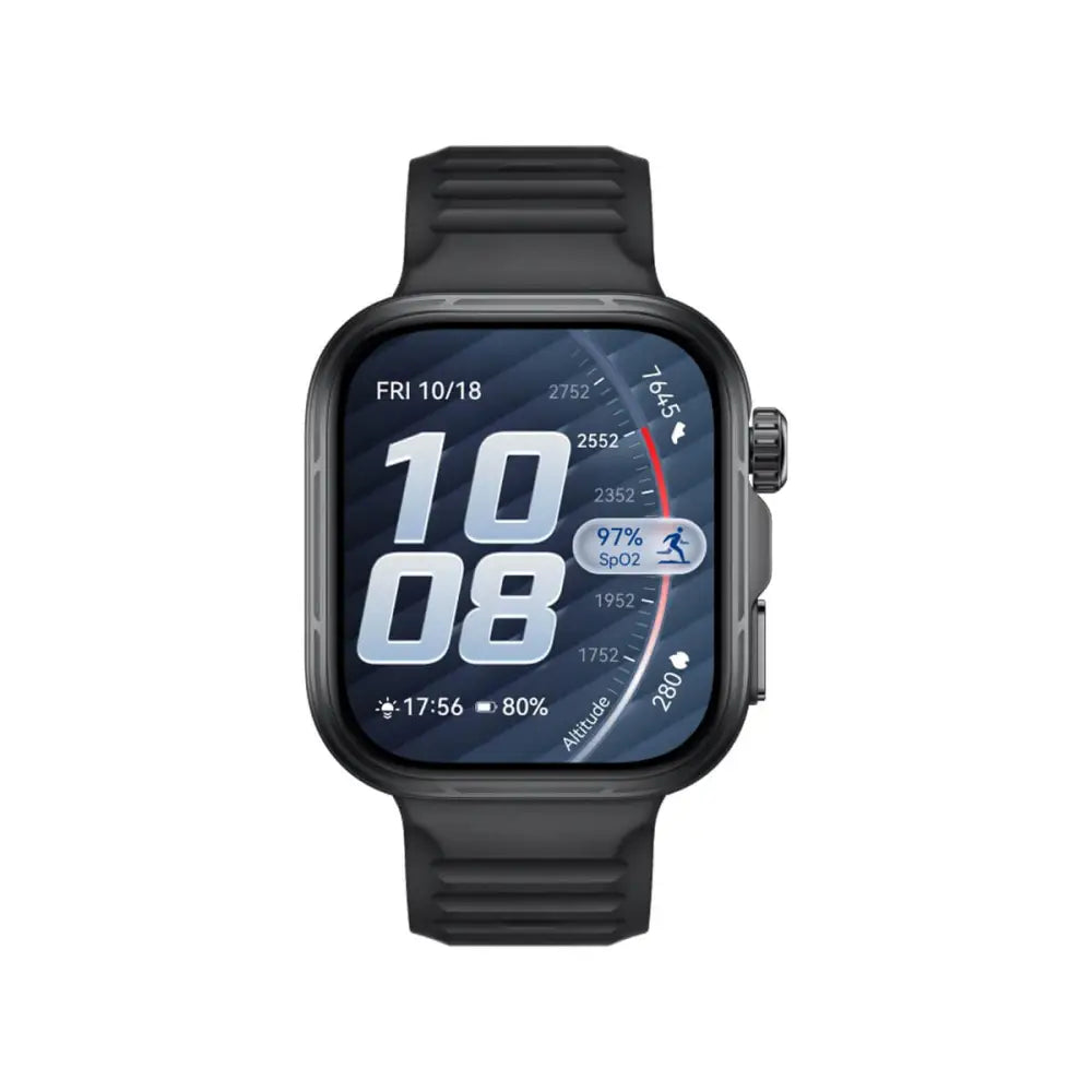 Pre Order Huawei Watch Fit 5 Pro - Black