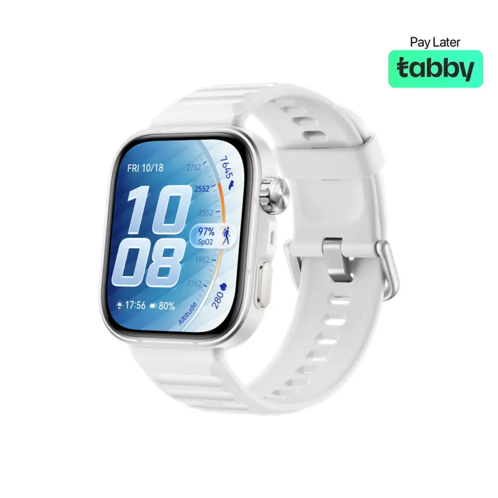 Pre Order Huawei Watch Fit 5 Pro - White