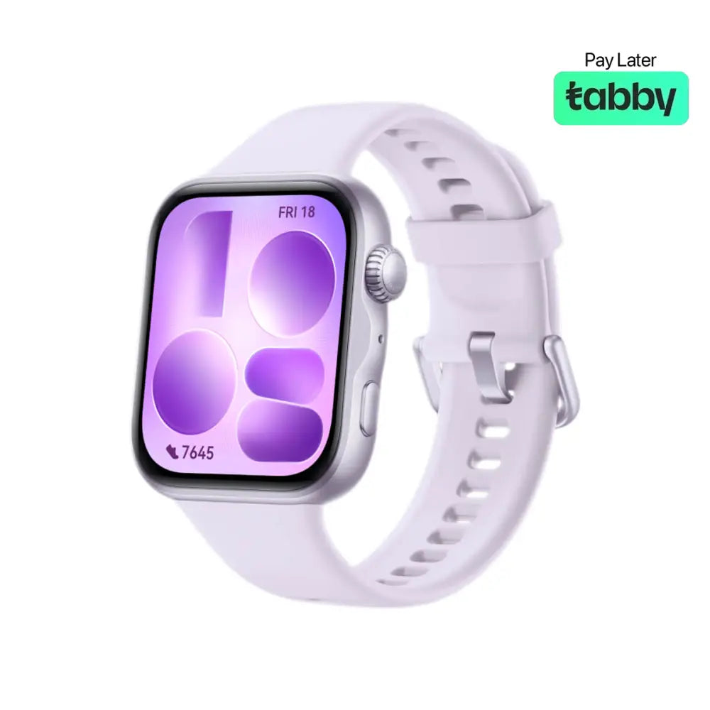 Pre Order Huawei Watch Fit 5 - Purple