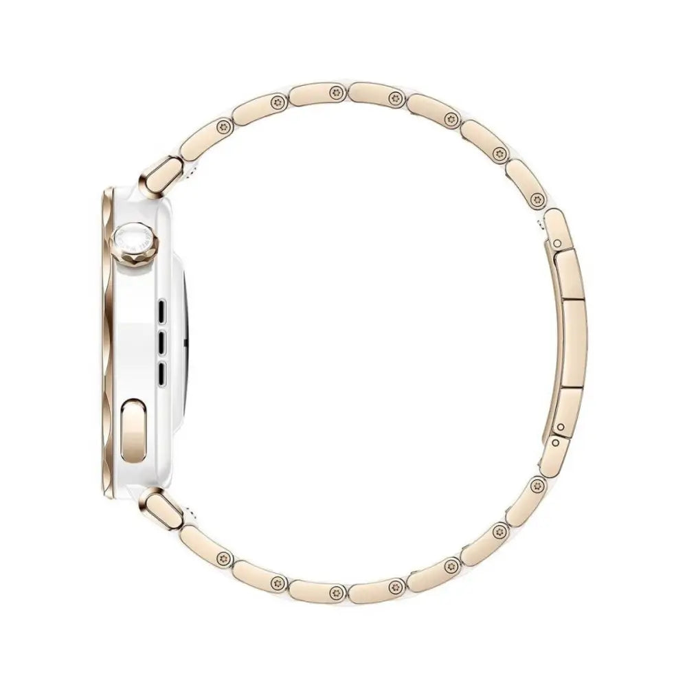 Huawei Watch GT 5 Pro 42mm Smartwatch - Ceramic White