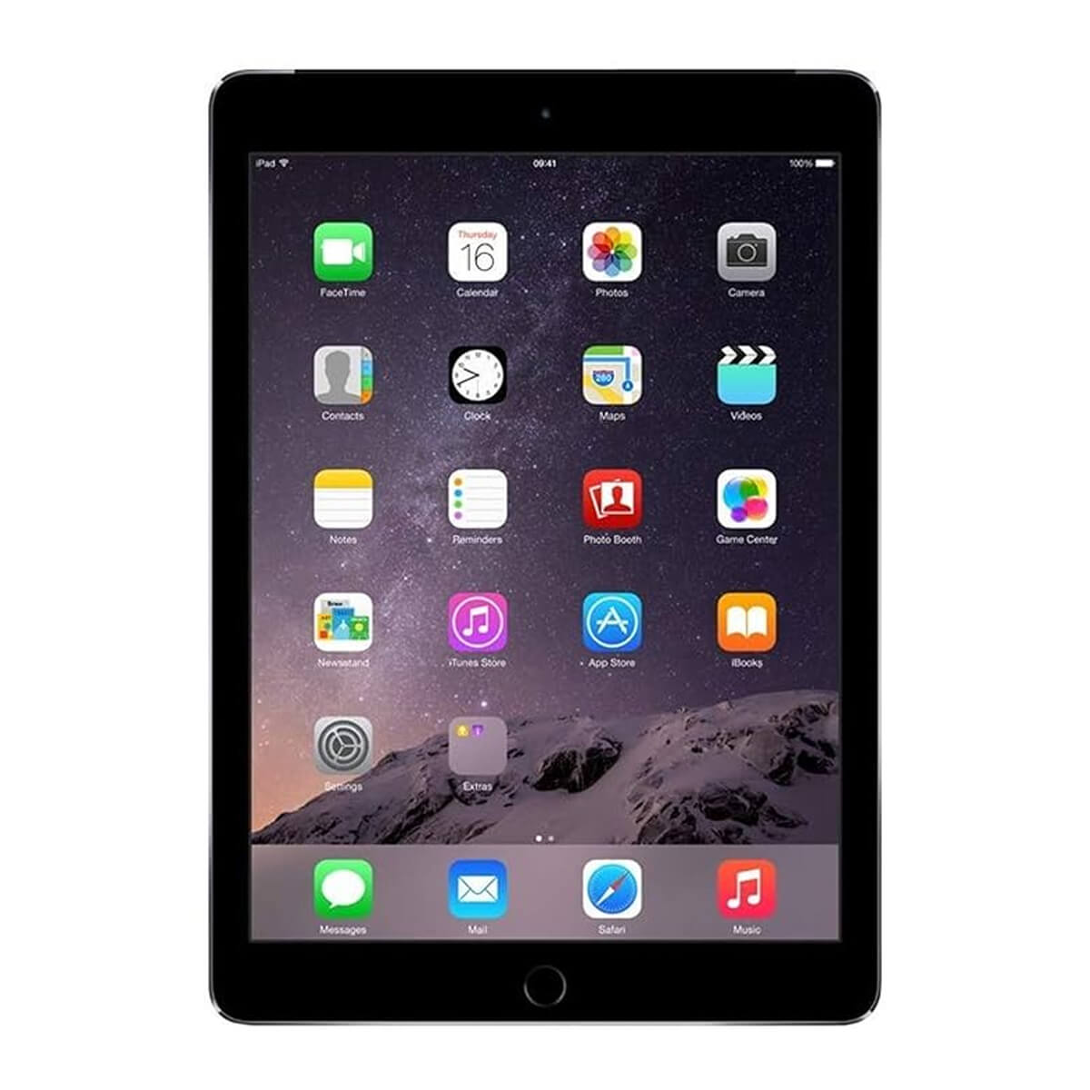جهاز Apple iPad Air 2 مستعمل بذاكرة 16 جيجا بايت