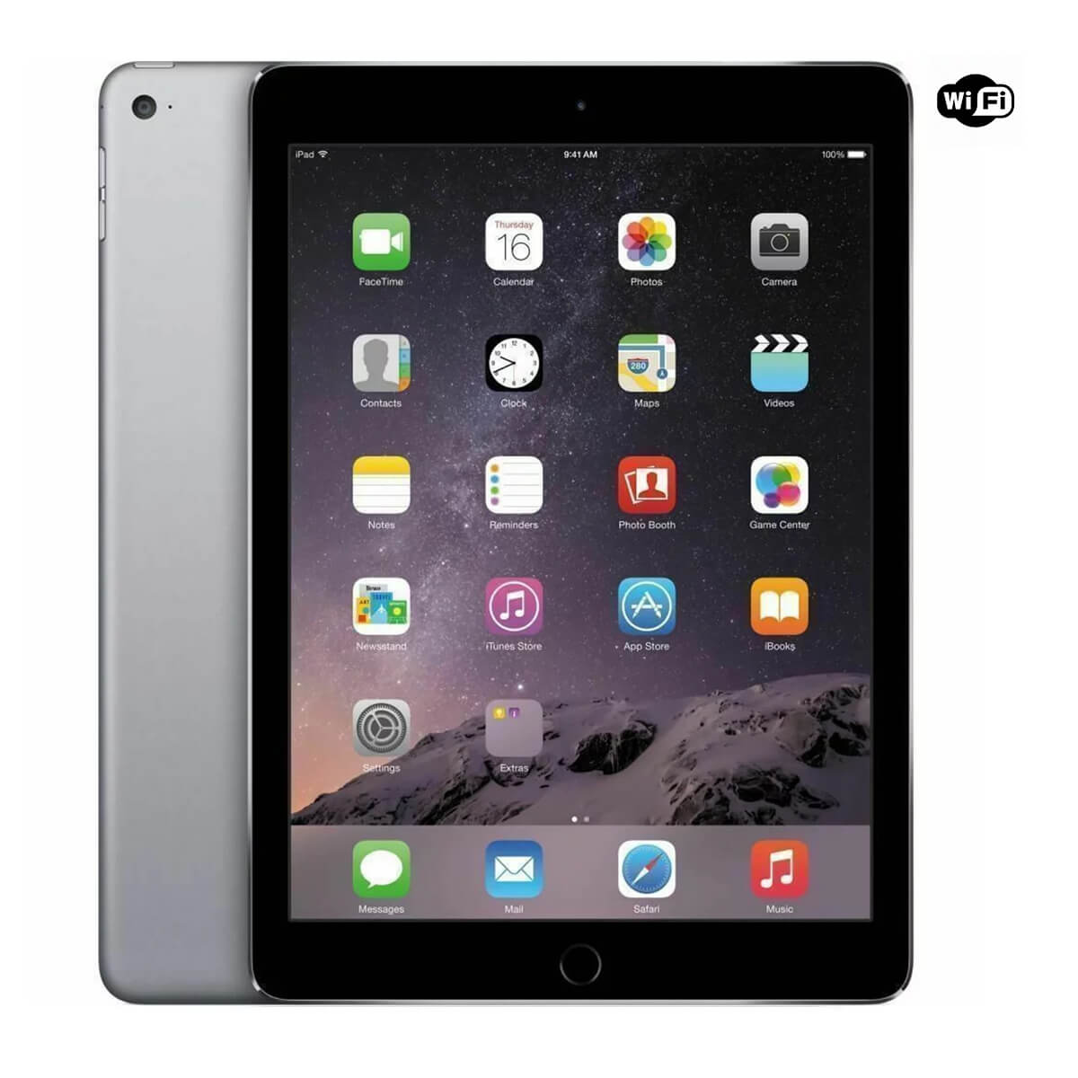 Used Apple iPad Air 2 16GB Wi-Fi
