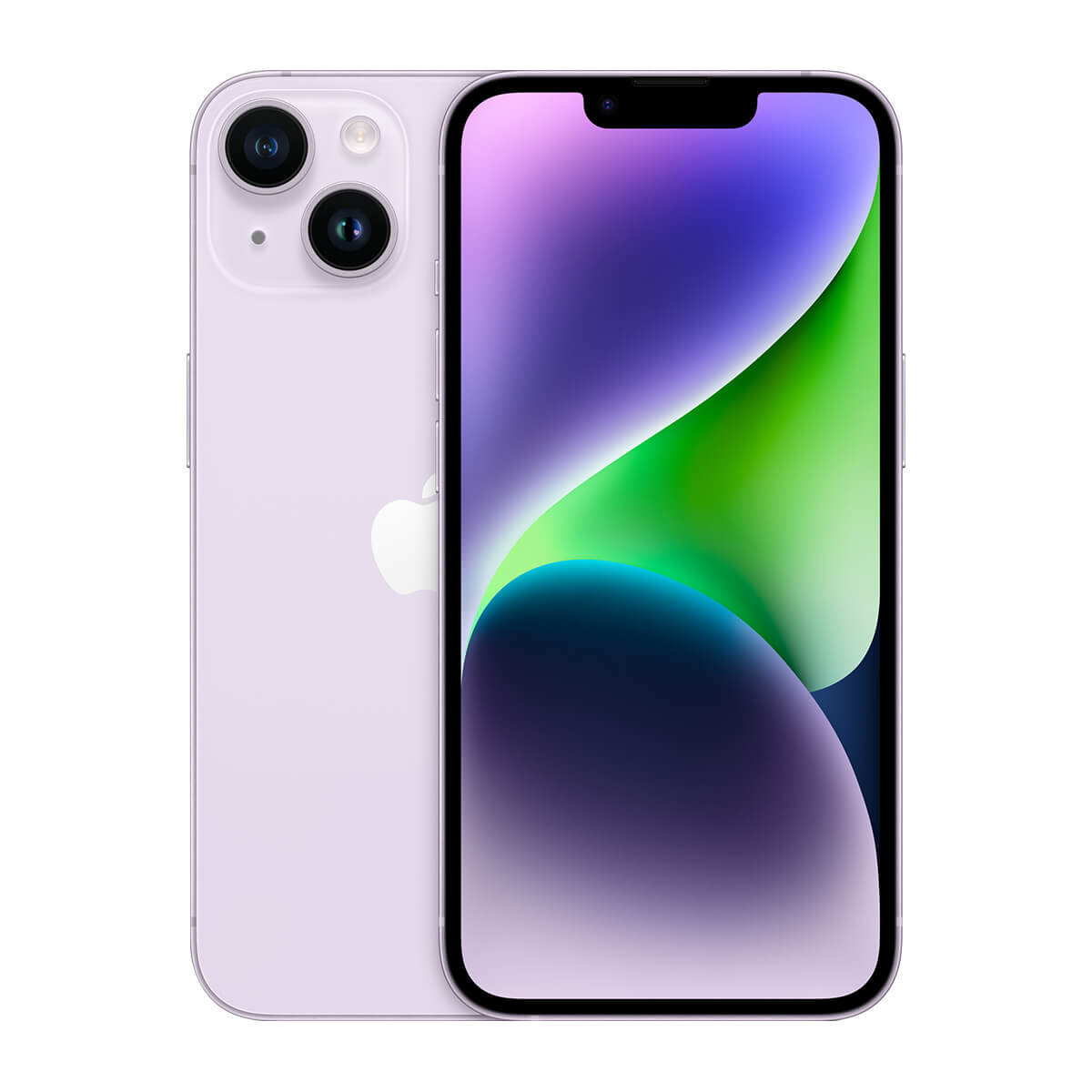 Apple iPhone 14 Plus 256GB - Purple