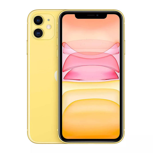 Non Active Apple iPhone 11 256GB - Yellow