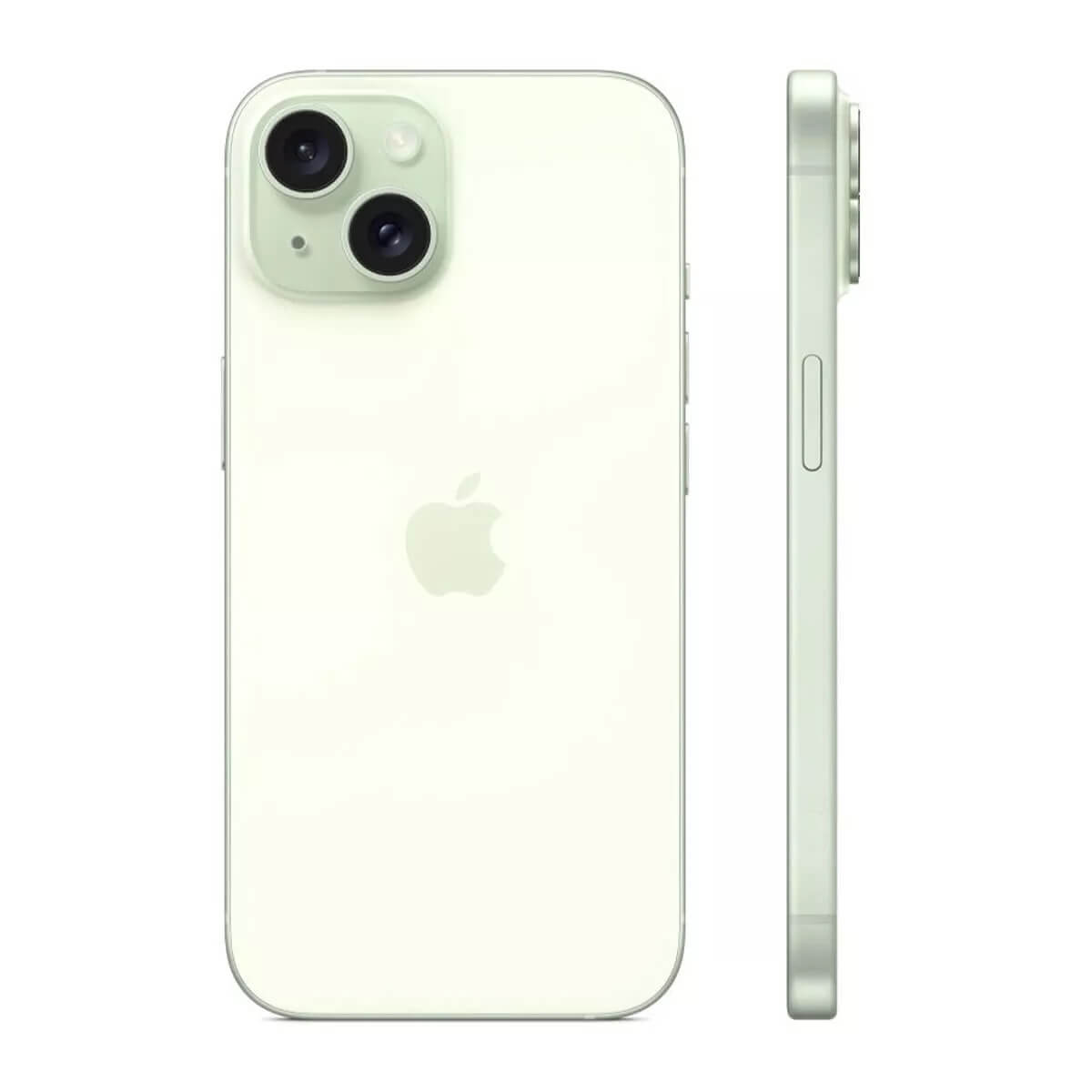 Apple iPhone 15 256GB - Green