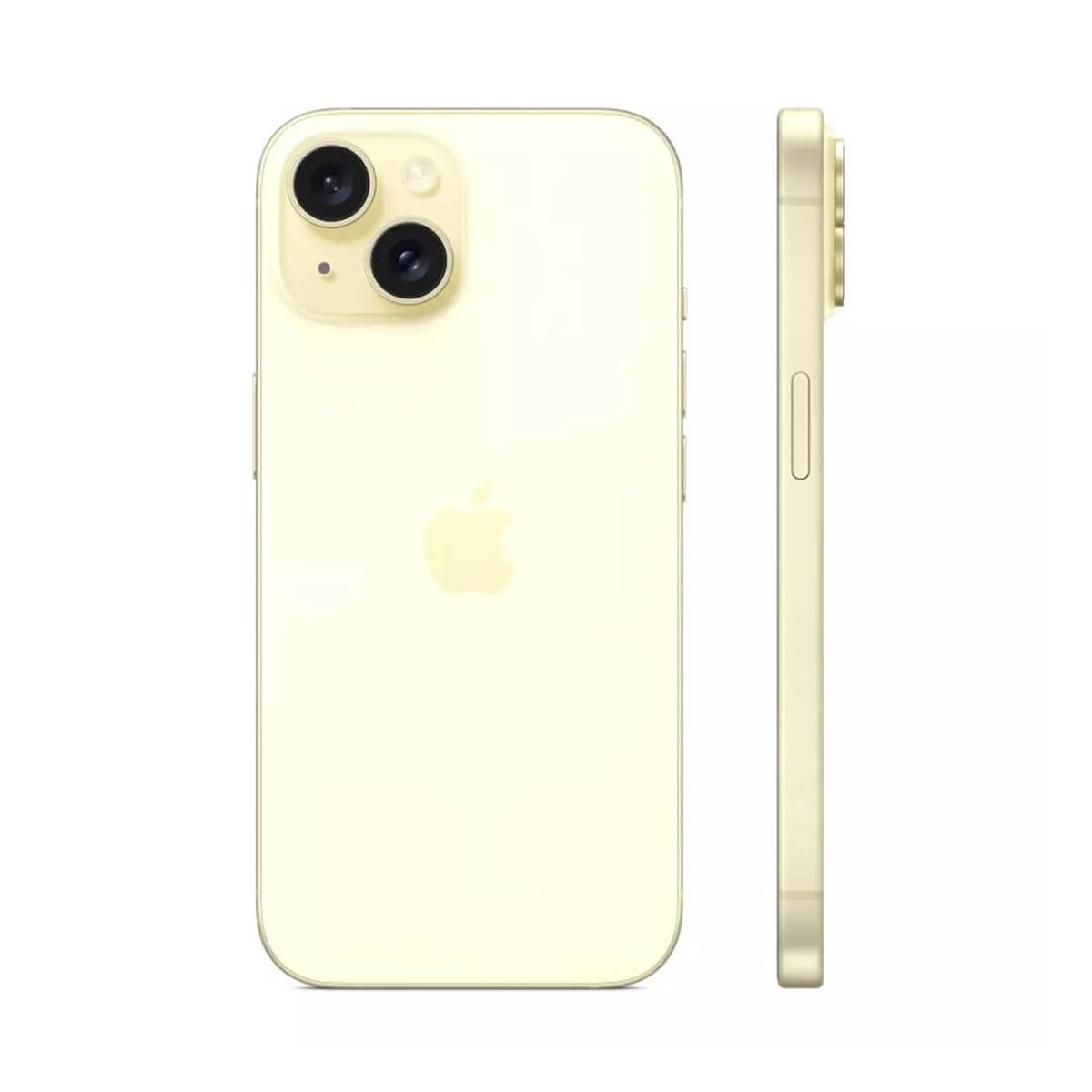 Apple iPhone 15 Plus 128GB - Yellow