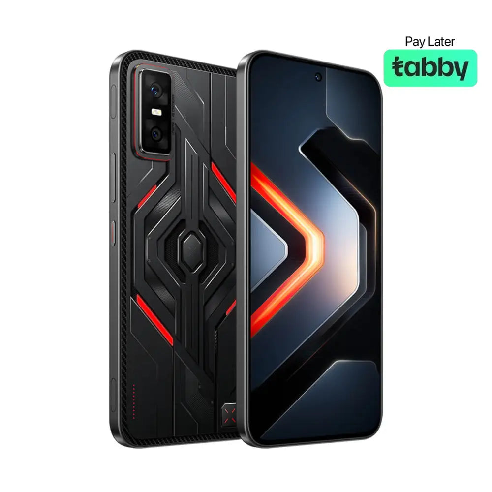 Infinix GT 30 Pro (12GB RAM + 512GB Memory) - Dark Flare