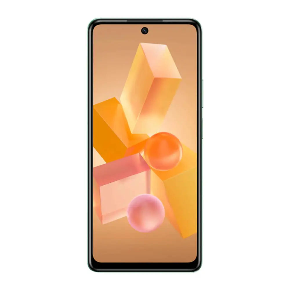 Infinix Hot 40i (16GB RAM (8 + 8) + 256GB Memory) - Starfall Green