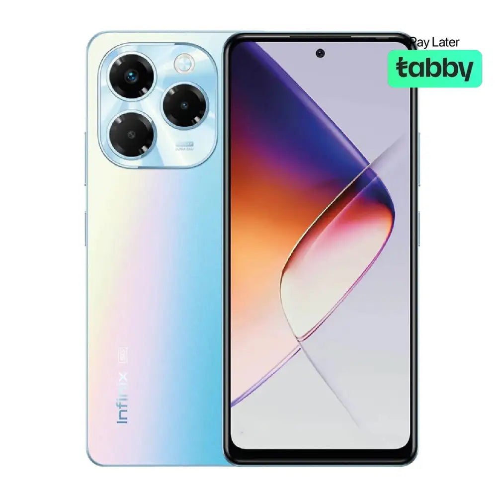 Infinix Note 40X 5G (16GB RAM (8 + 8) + 256GB Memory) - Palm Blue