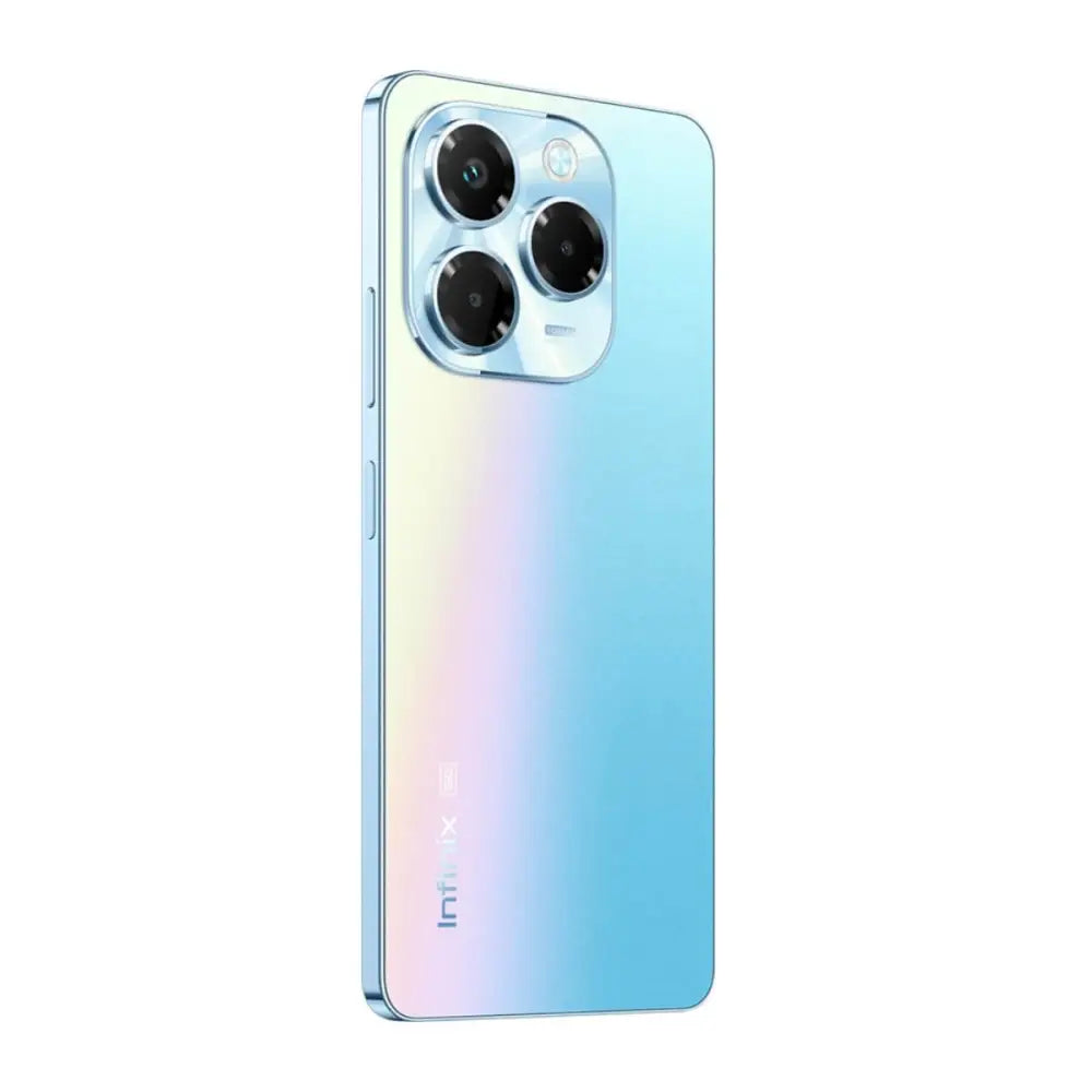 Infinix Note 40X 5G (16GB RAM (8 + 8) + 256GB Memory) - Palm Blue