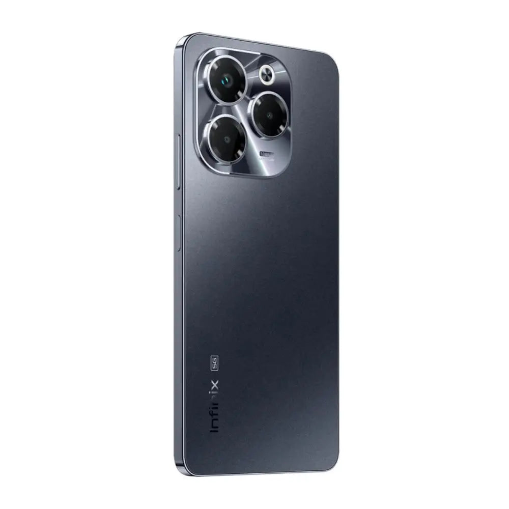 Infinix Note 40X 5G (16GB RAM (8 + 8) + 256GB Memory) - Starlit Black