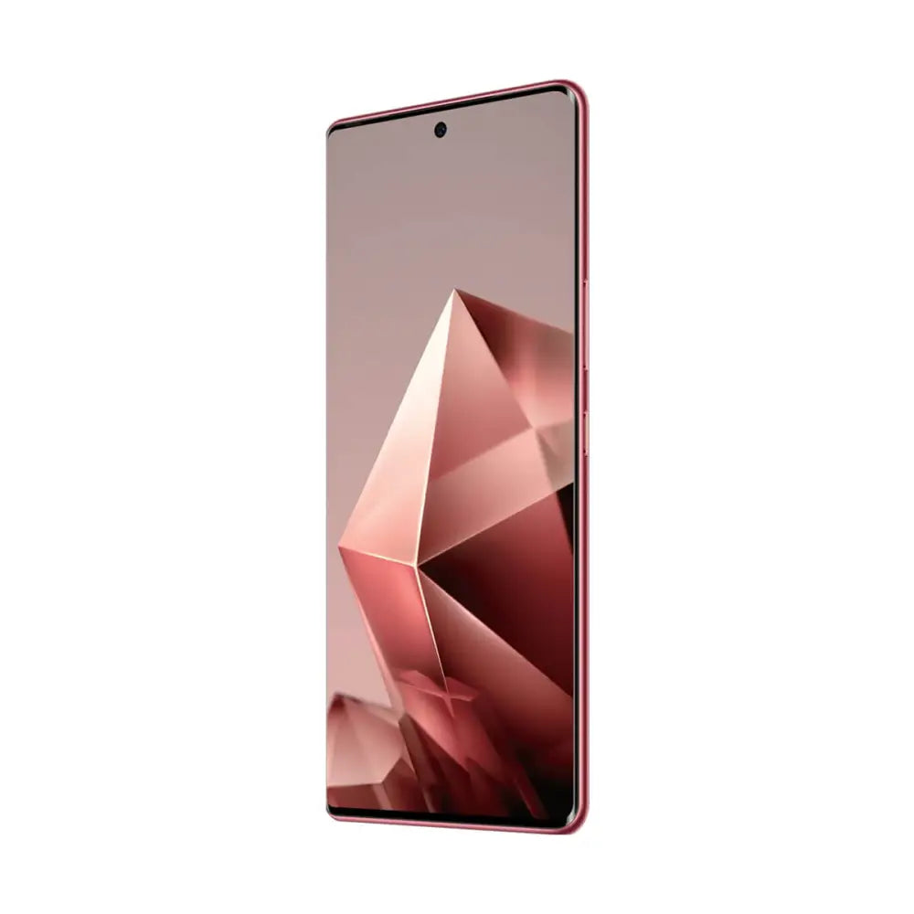 Infinix Note 50S 5G+ (8GB RAM + 256GB Memory) - Burgundy Red