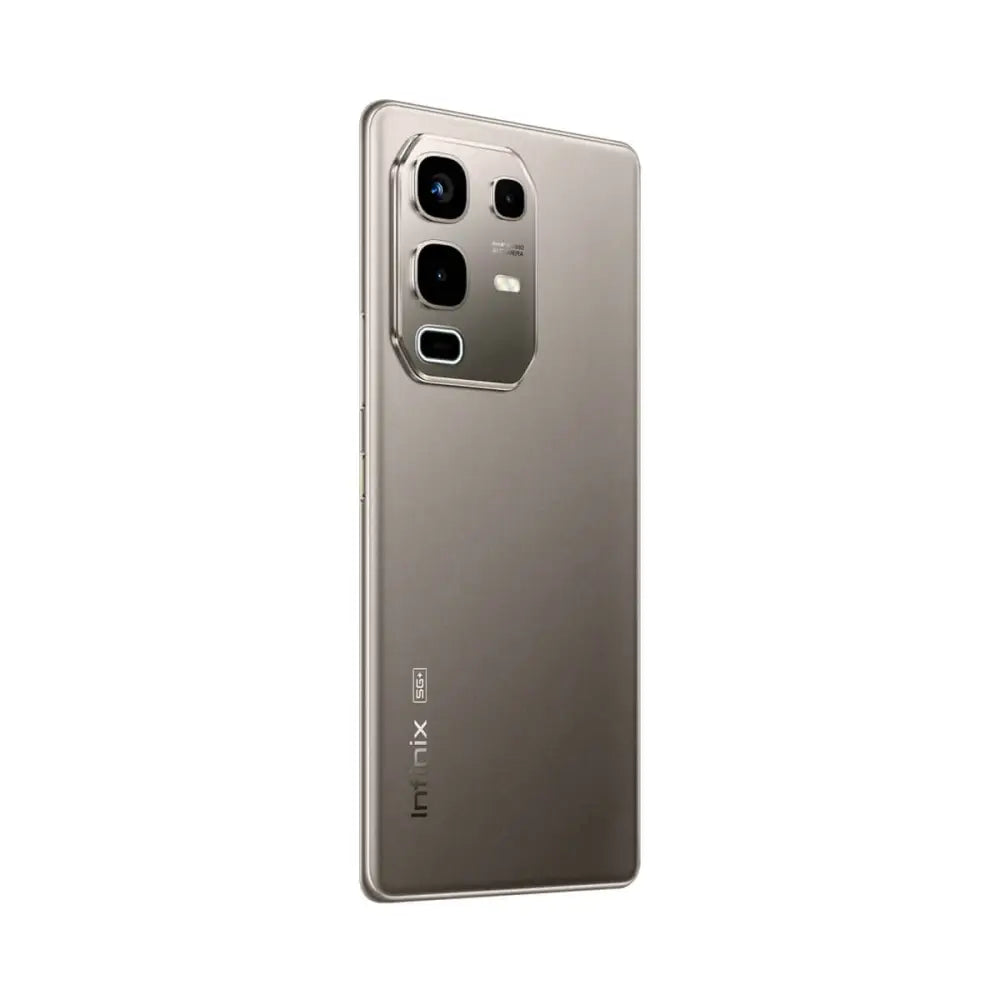 Infinix Note 50S 5G+ (8GB RAM + 256GB Memory) - Titanium Grey
