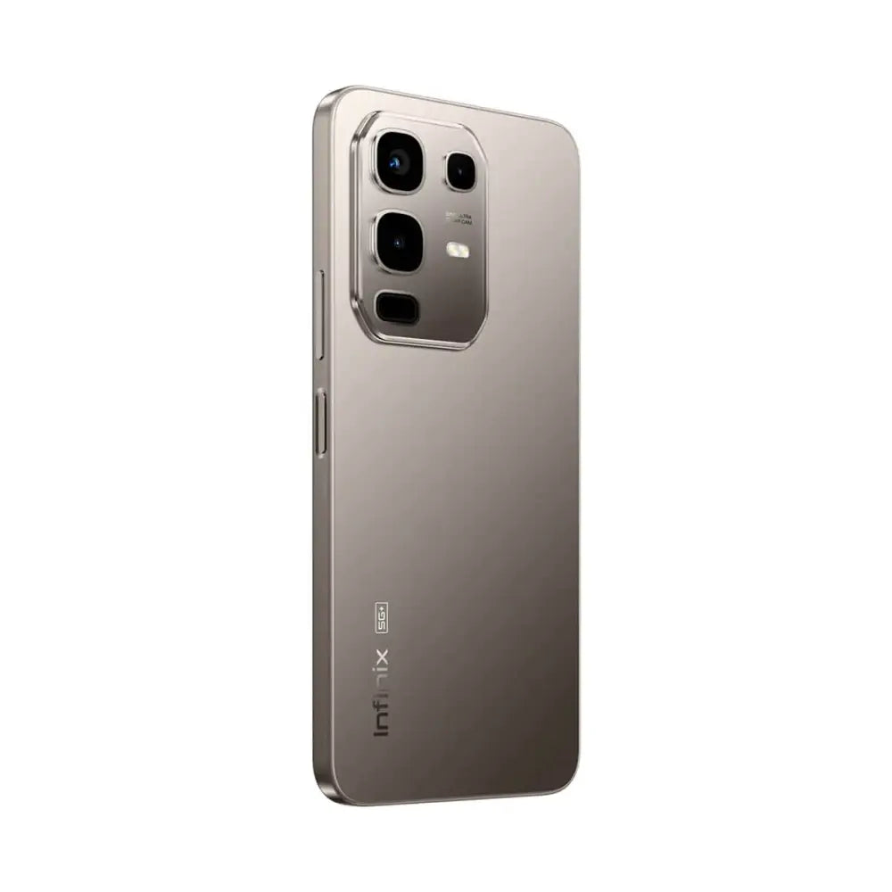 Infinix Note 50X 5G+ (8GB RAM + 256GB Memory) - Titanium Grey