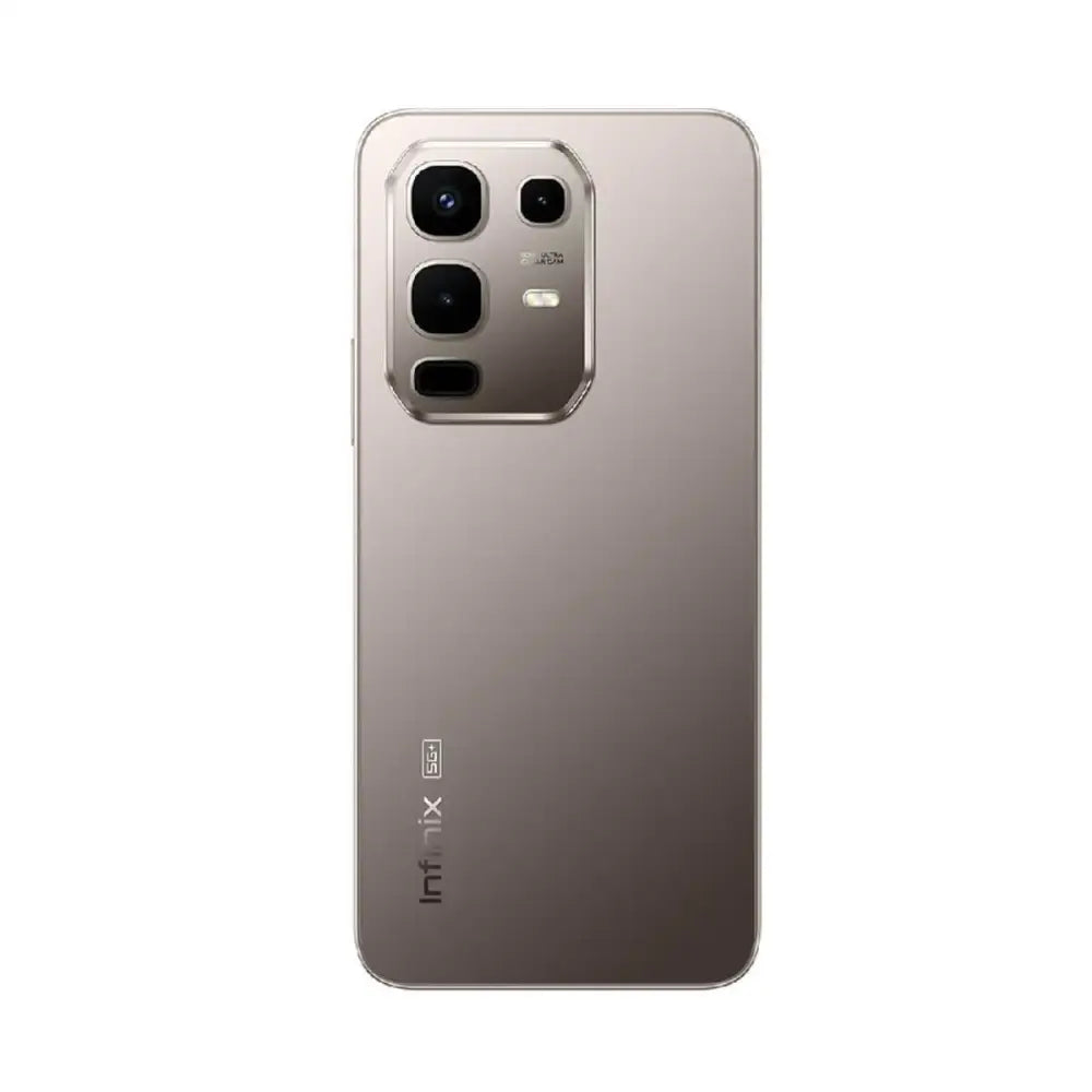 Infinix Note 50X 5G+ (8GB RAM + 256GB Memory) - Titanium Grey