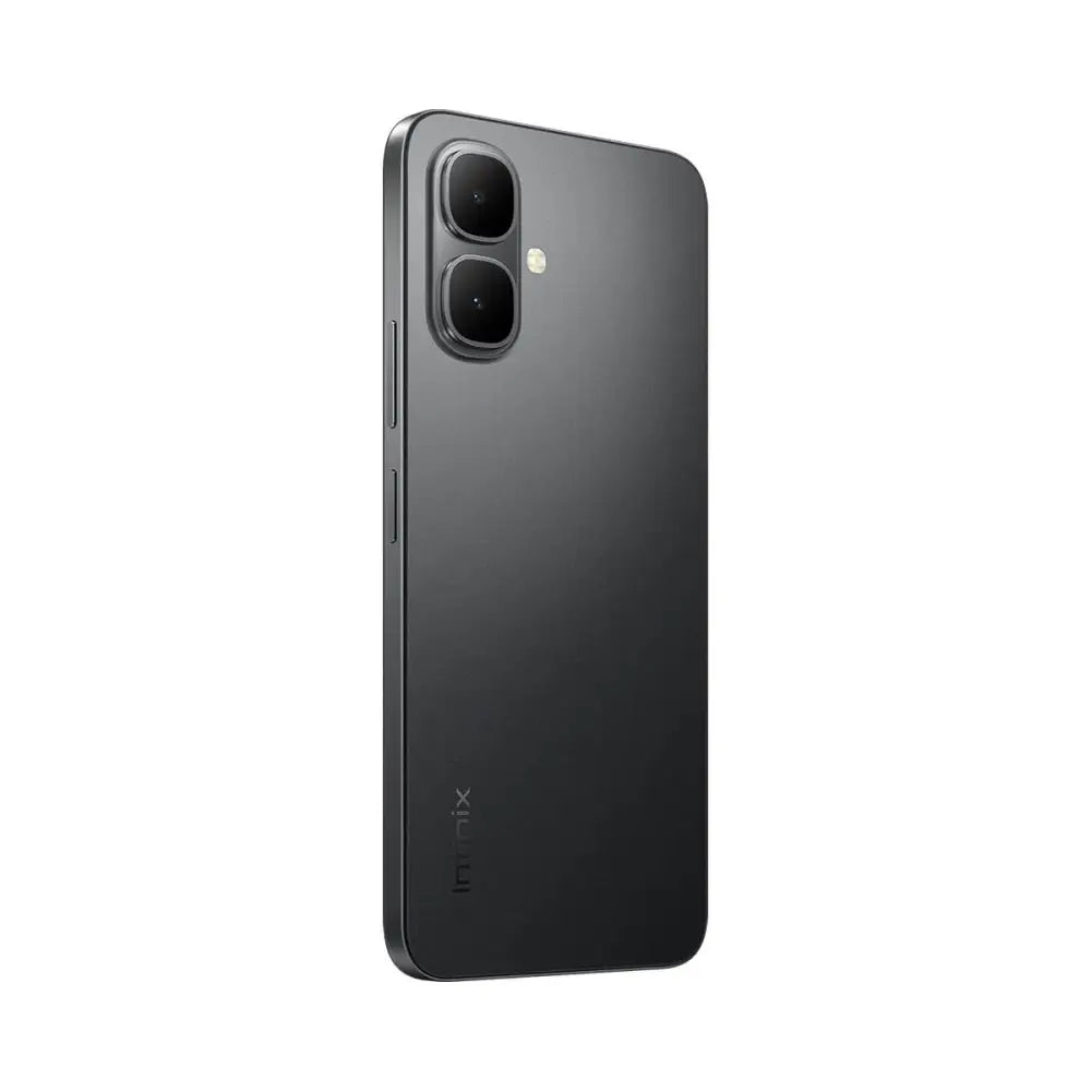 Infinix Smart 10 (4GB RAM + 128GB Memory) - Sleek Black