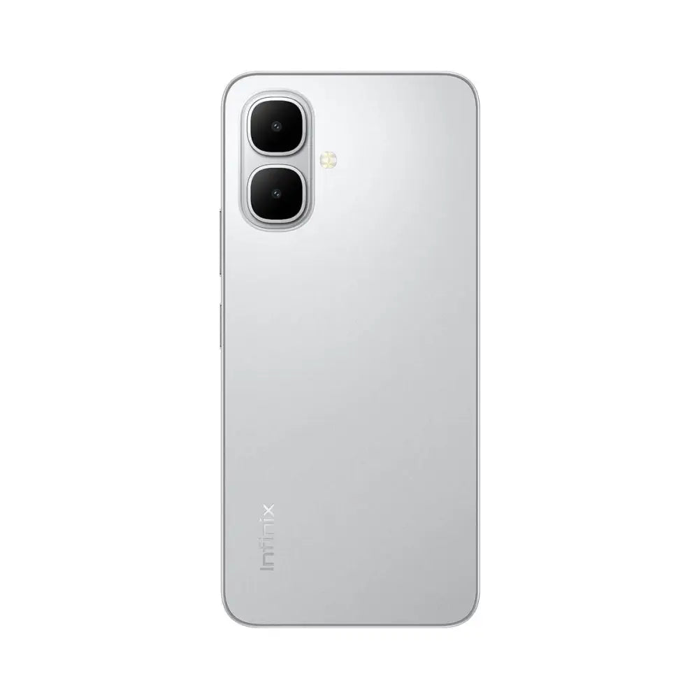 Infinix Smart 10 (4GB RAM + 128GB Memory) - Titanium Silver