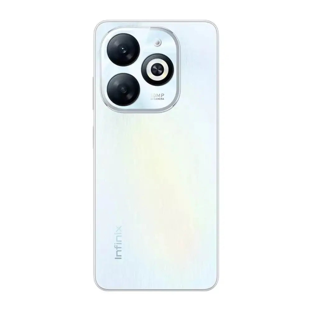 Infinix Smart 8 Pro (8GB RAM (4 + 4) + 128GB Memory) - Galaxy White