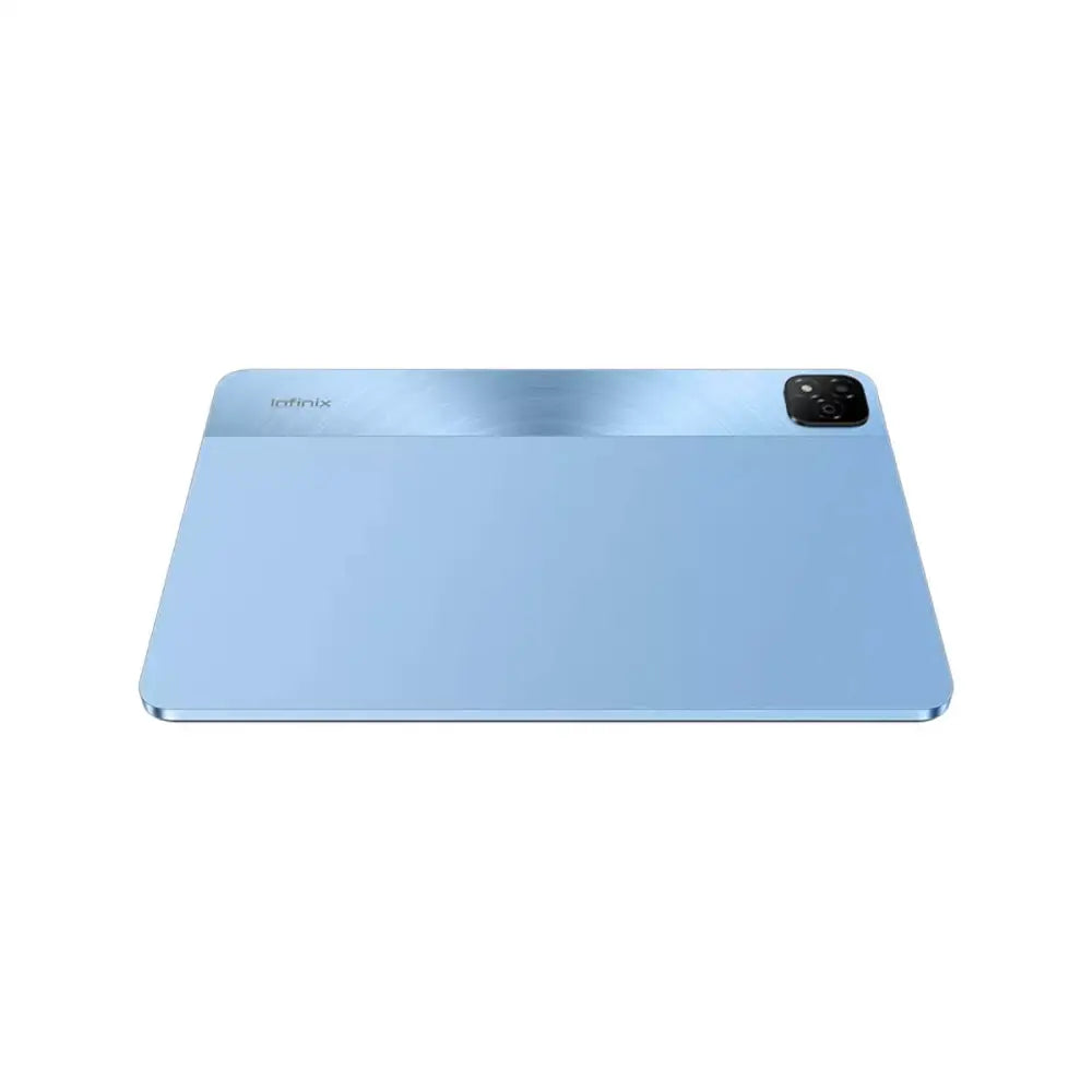 Infinix Xpad Wi-Fi (4GB RAM + 128GB Memory) - Frost Blue with Xpad Case