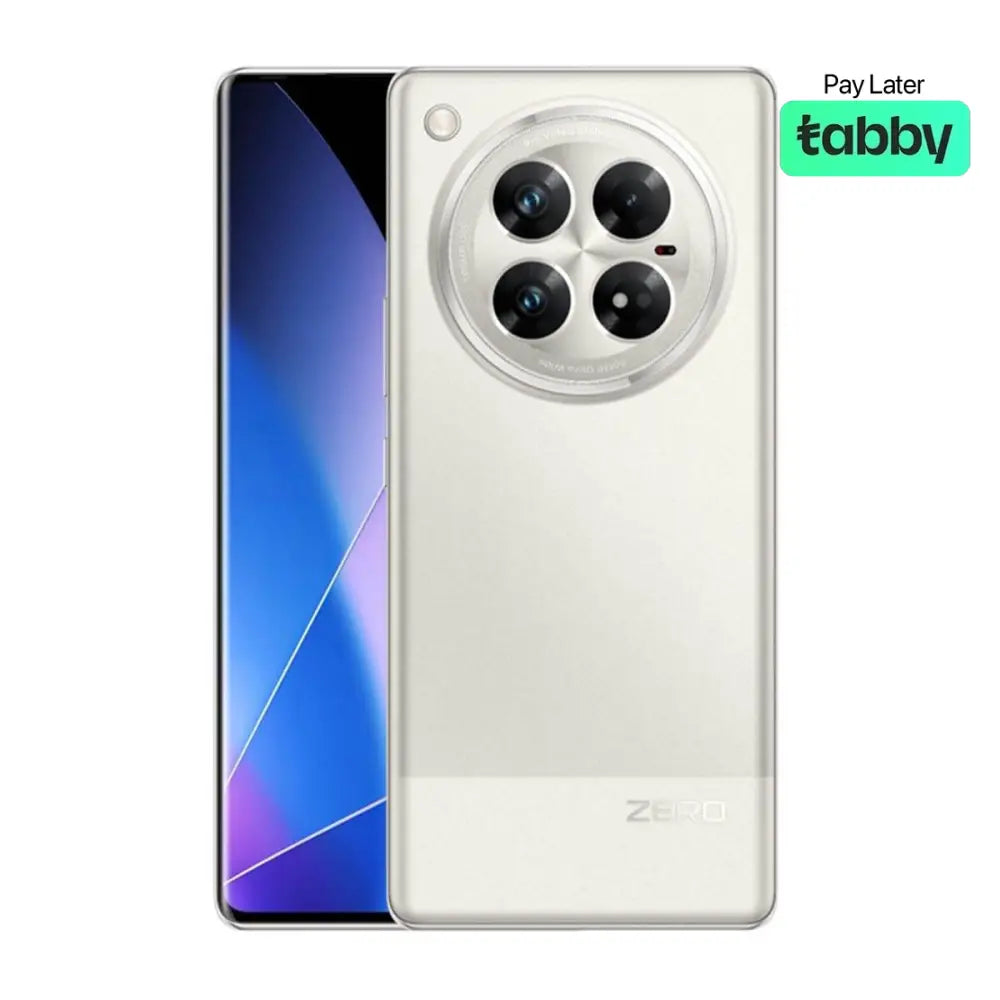 Infinix Zero 40 5G (24GB RAM 12 + 12 512GB Memory) - Moving Titanium