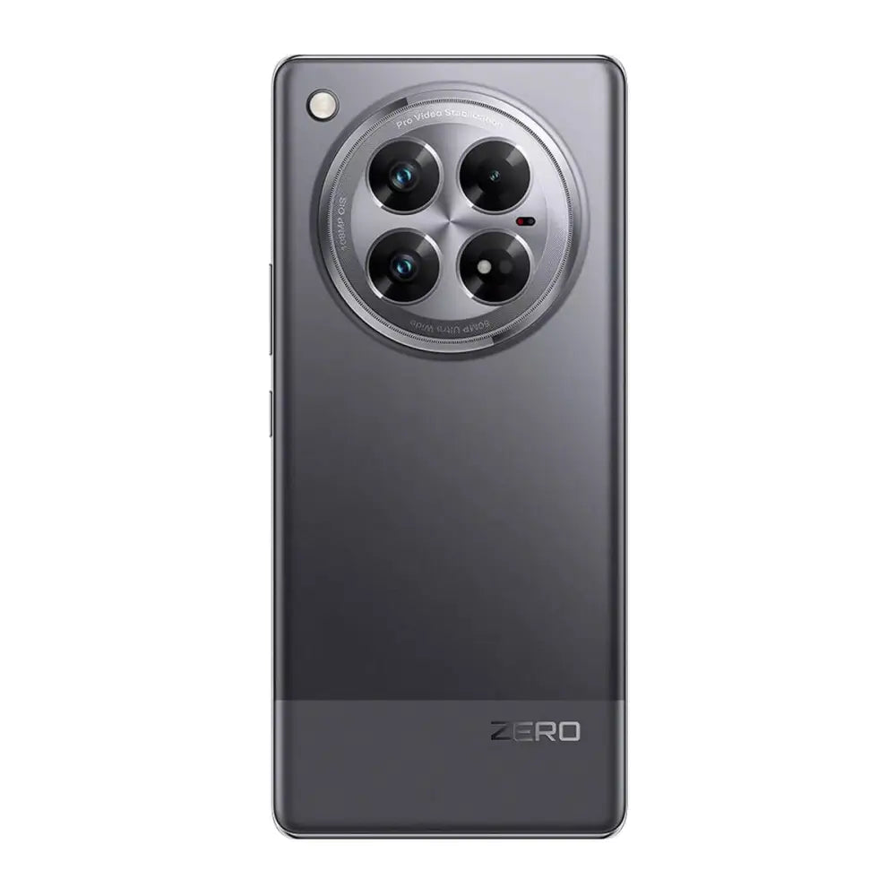 Infinix Zero 40 5G (24GB RAM 12 + 12 512GB Memory) - Rock Black